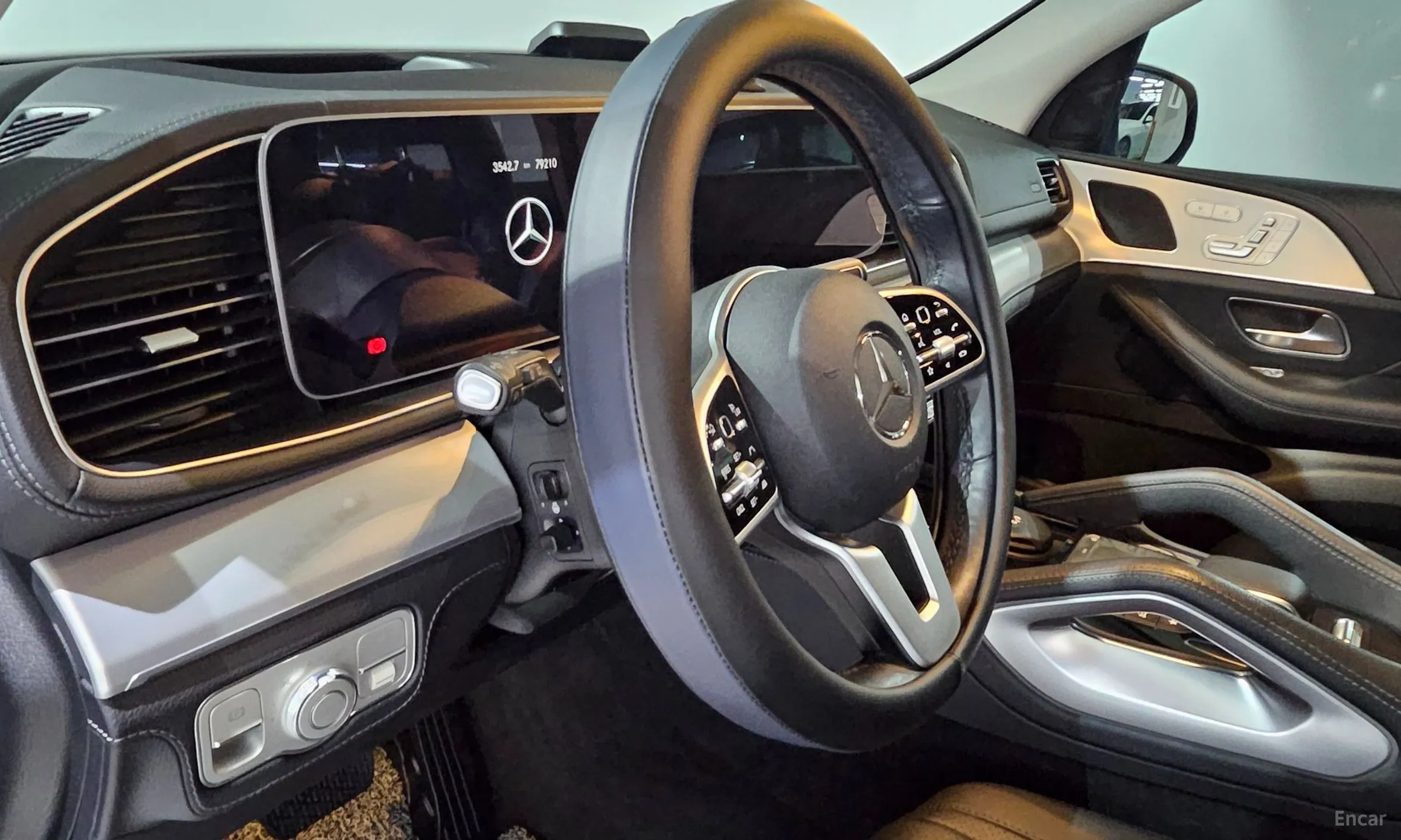 Mercedes Benz GLE-Class W167 превью 15