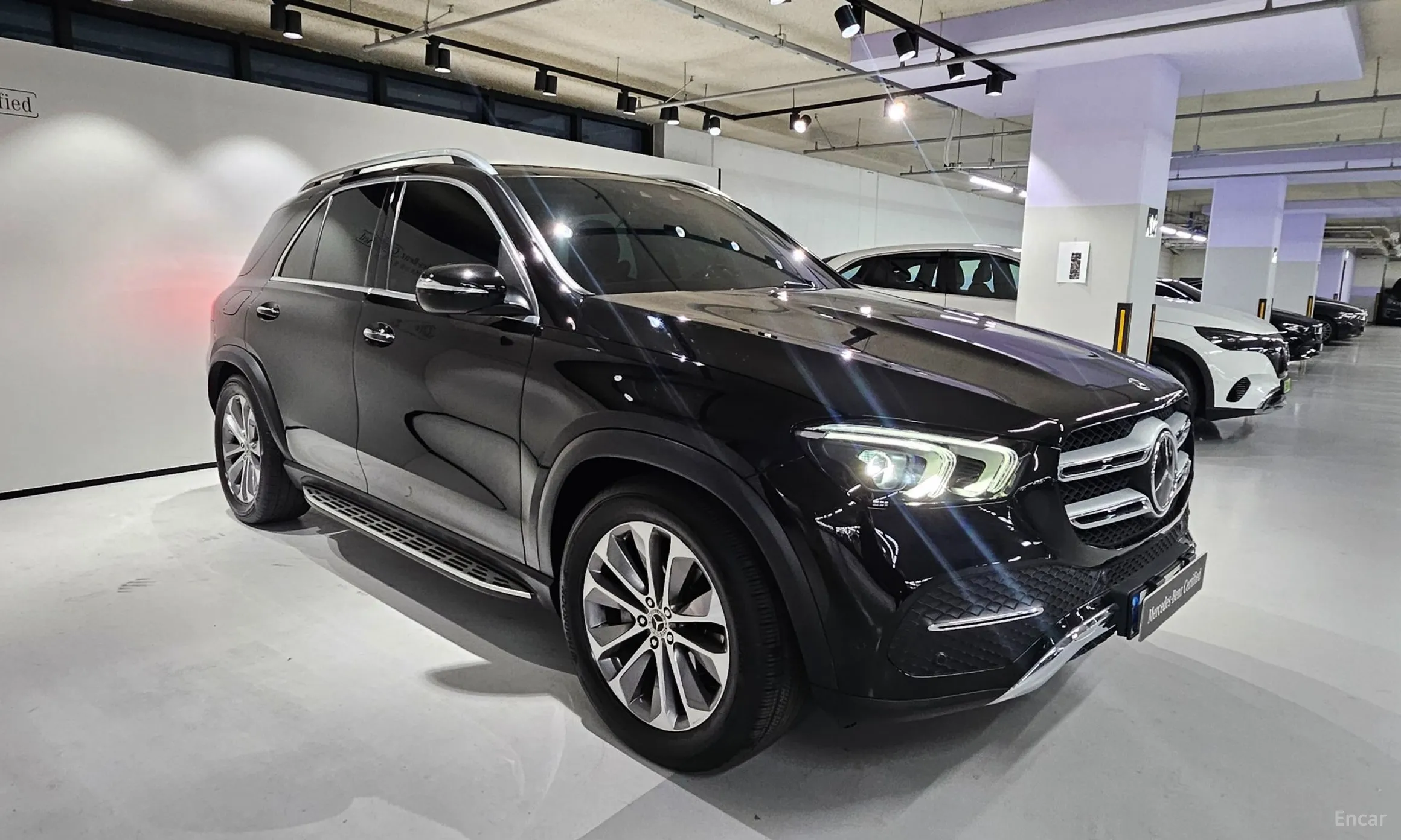 Mercedes Benz GLE-Class W167