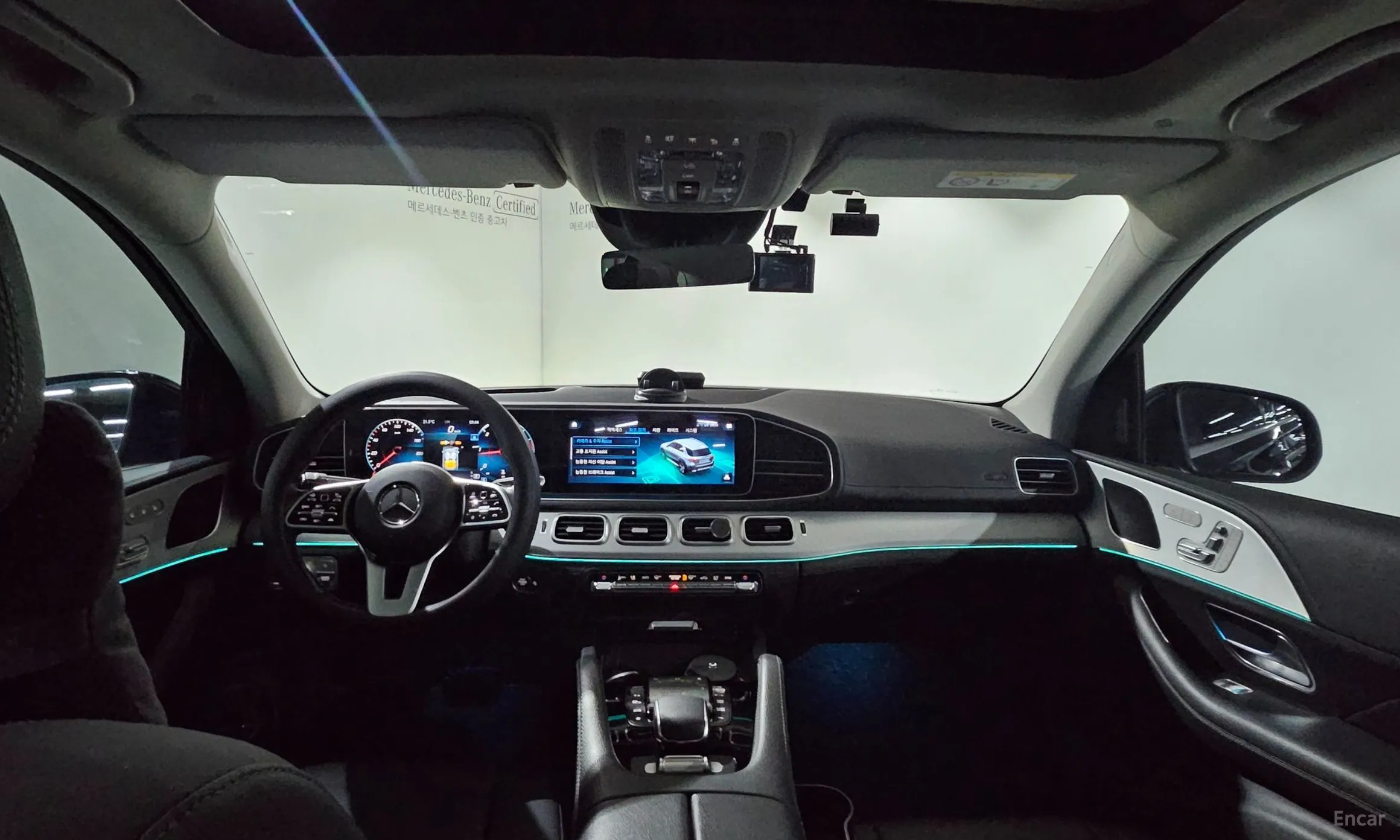 Mercedes Benz GLE-Class W167 превью 17
