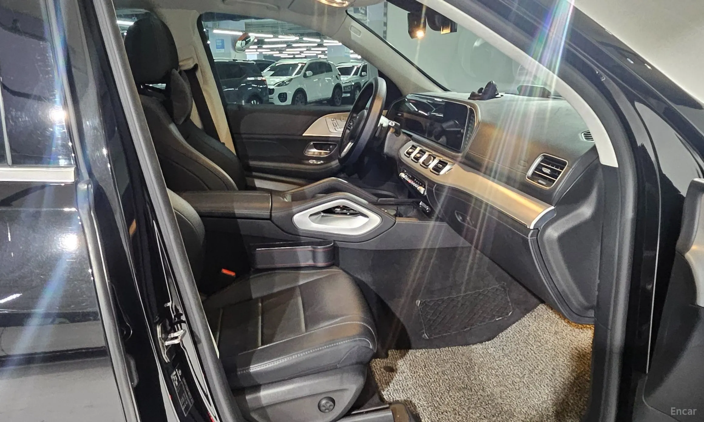 Mercedes Benz GLE-Class W167 превью 18