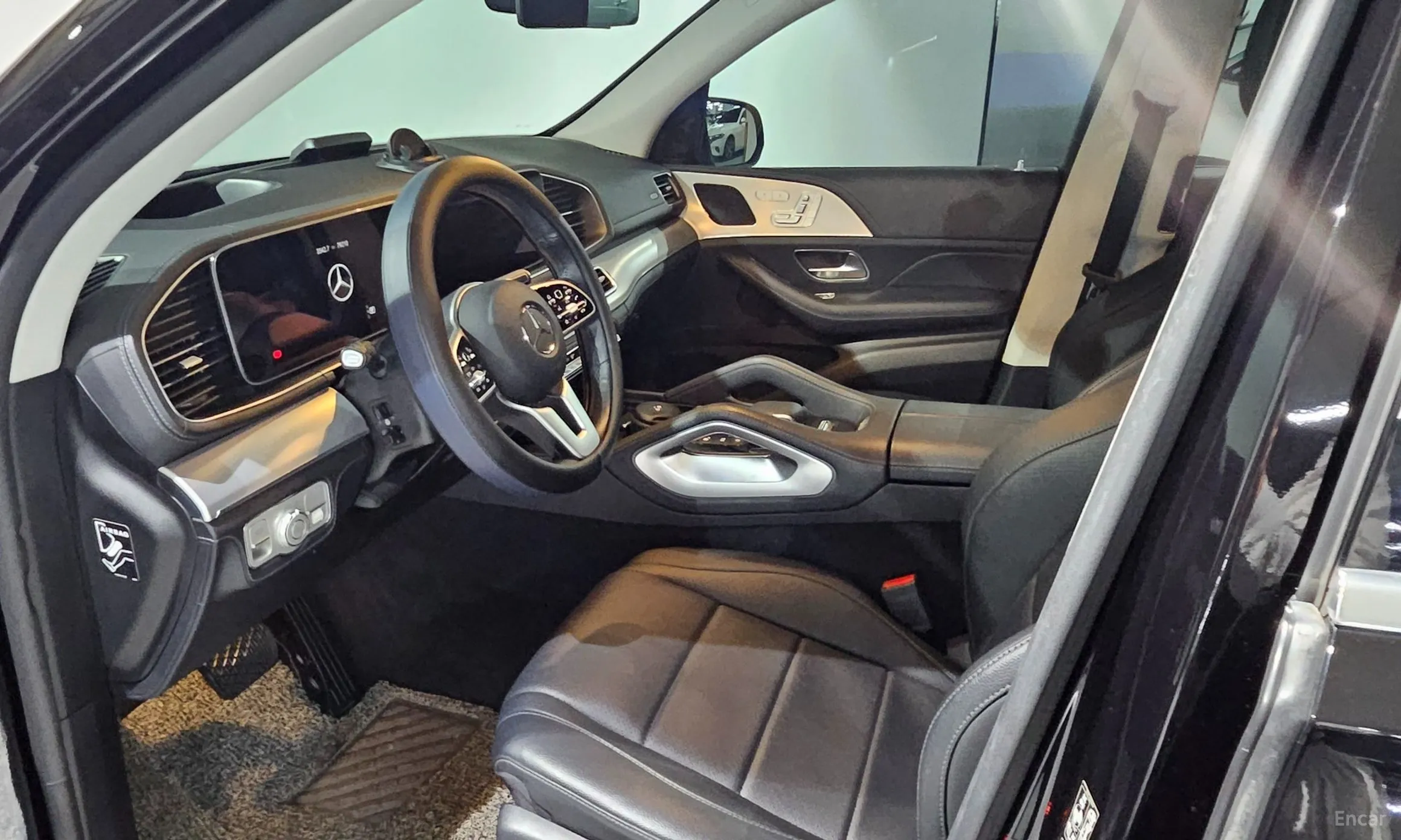 Mercedes Benz GLE-Class W167 превью 19
