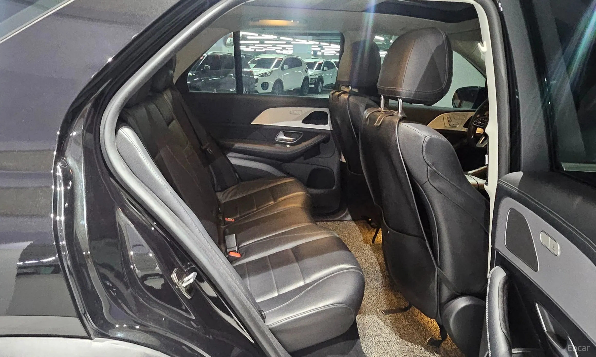 Mercedes Benz GLE-Class W167 превью 20