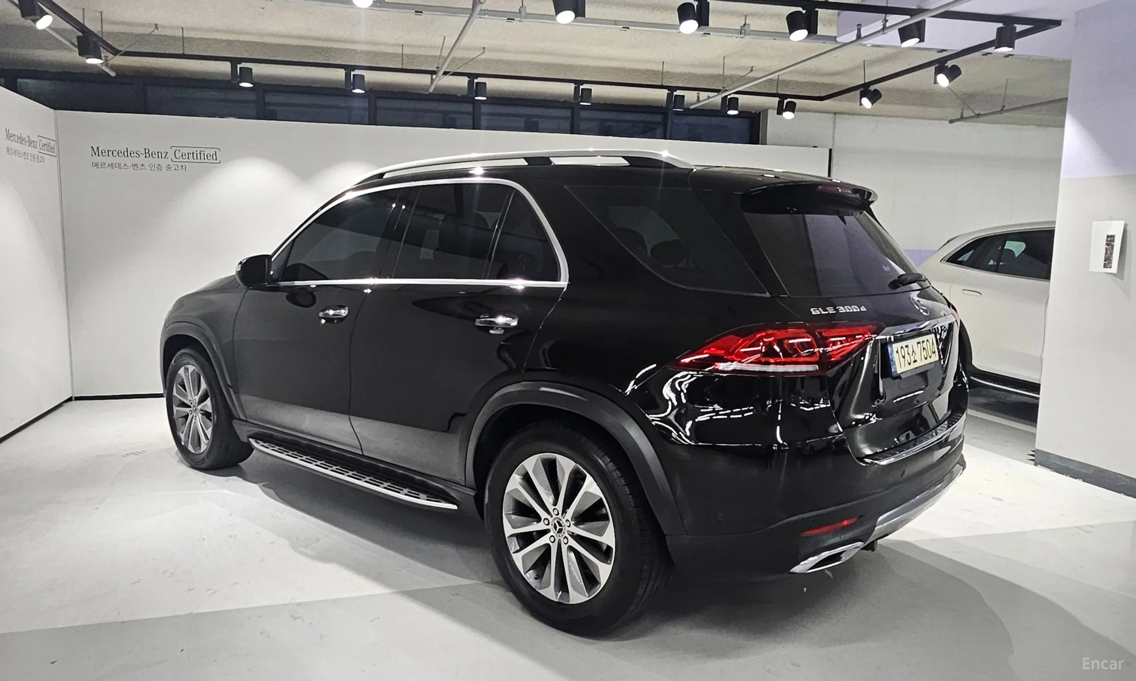 Mercedes Benz GLE-Class W167 превью 3