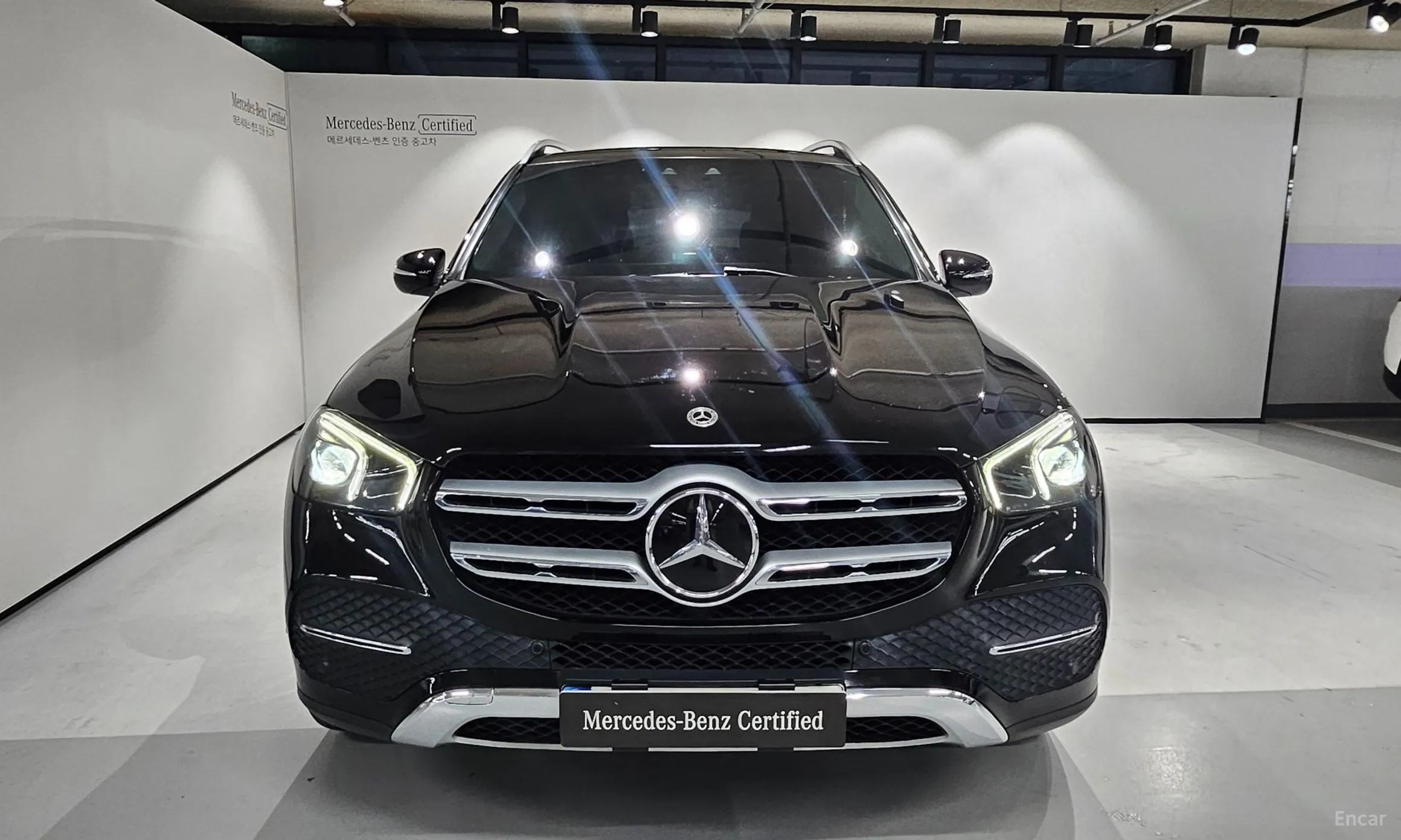 Mercedes Benz GLE-Class W167 превью 6