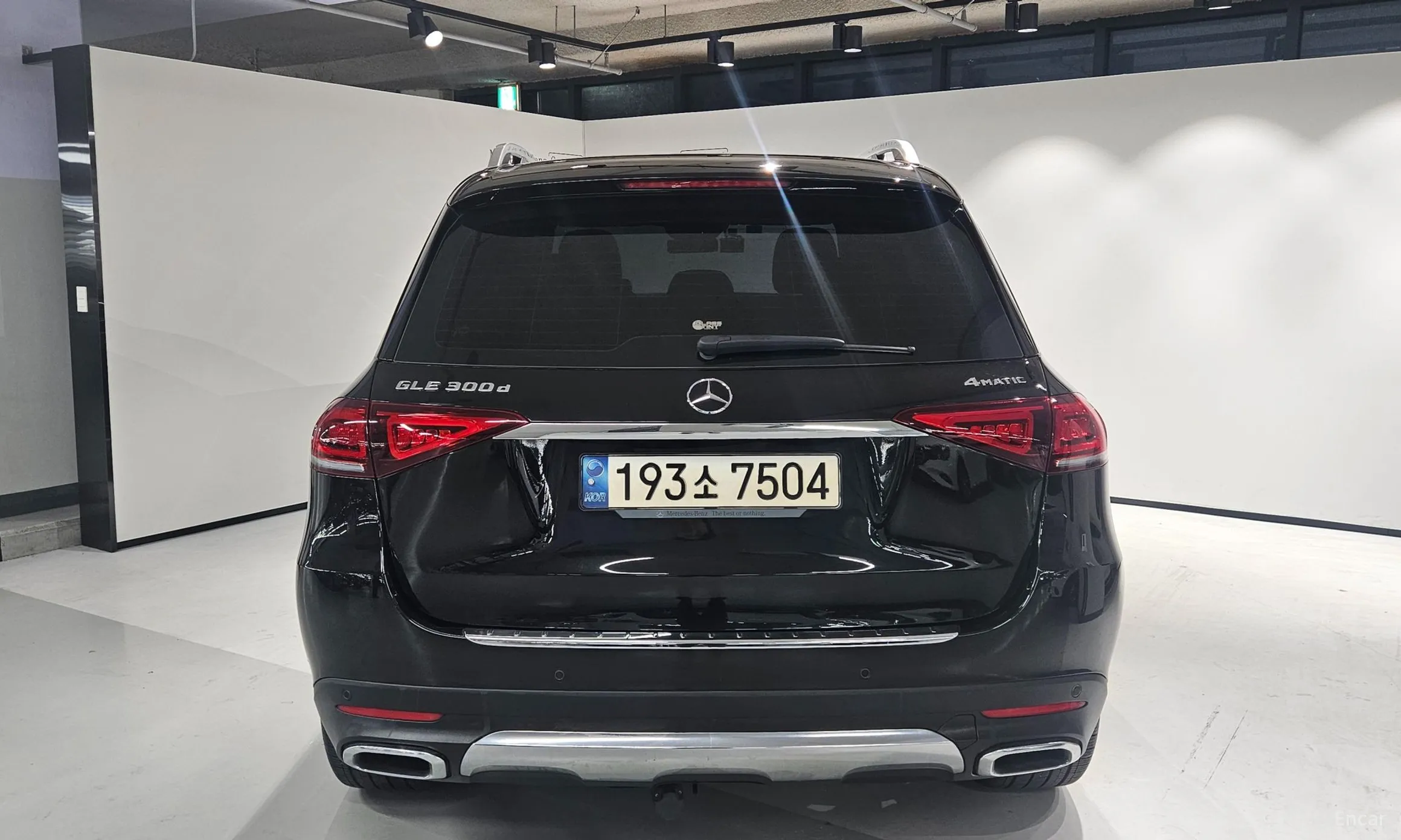 Mercedes Benz GLE-Class W167 превью 7