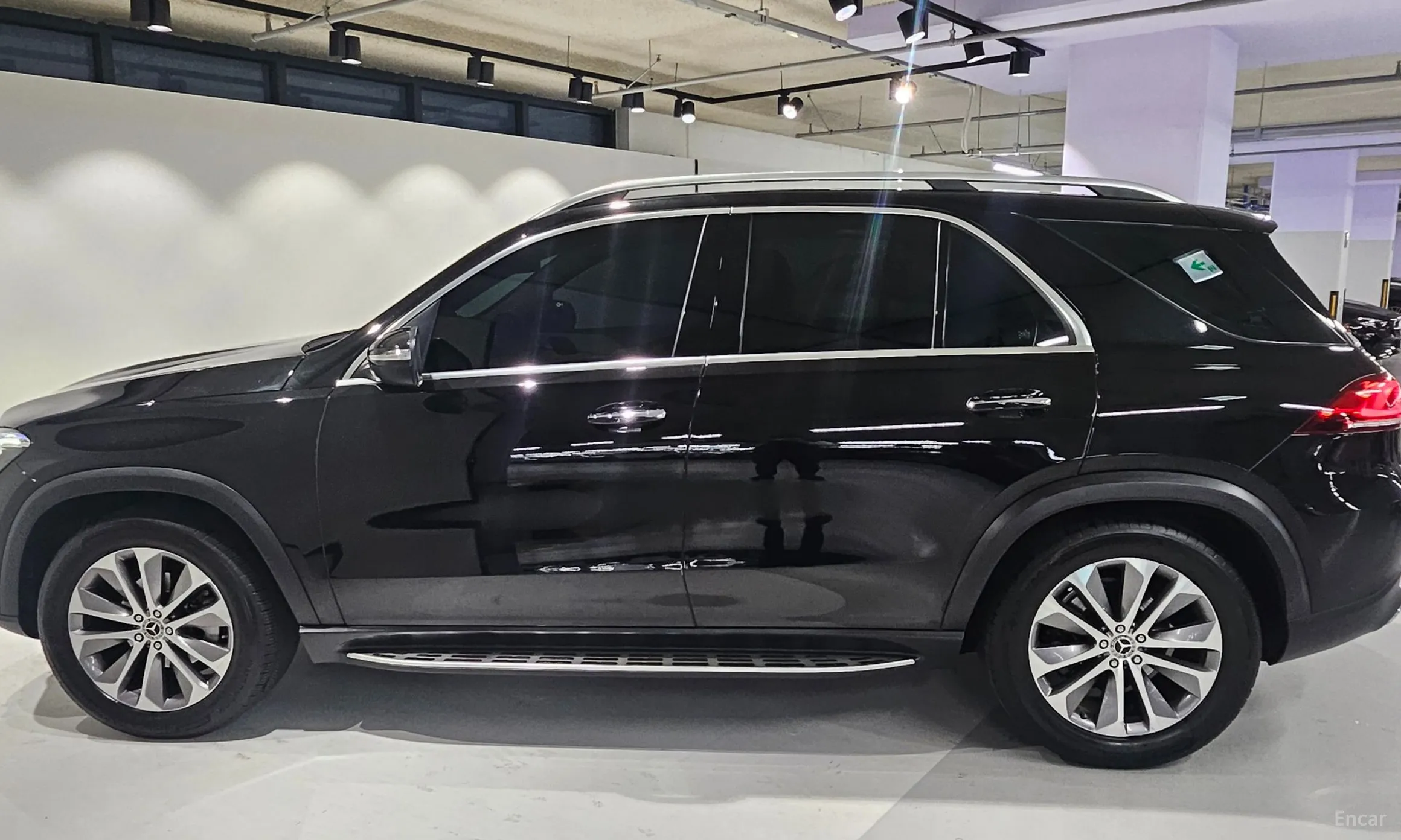 Mercedes Benz GLE-Class W167 превью 8