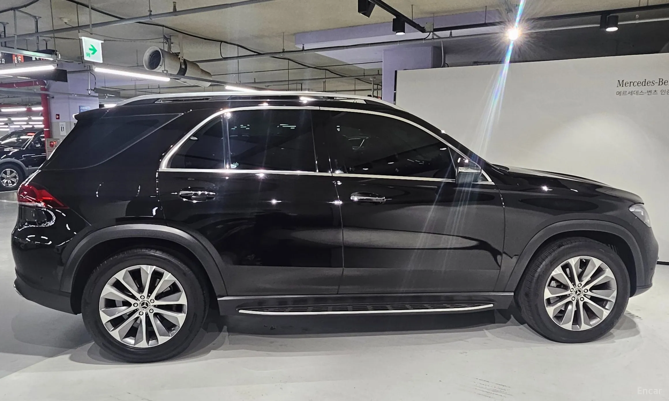 Mercedes Benz GLE-Class W167 превью 9