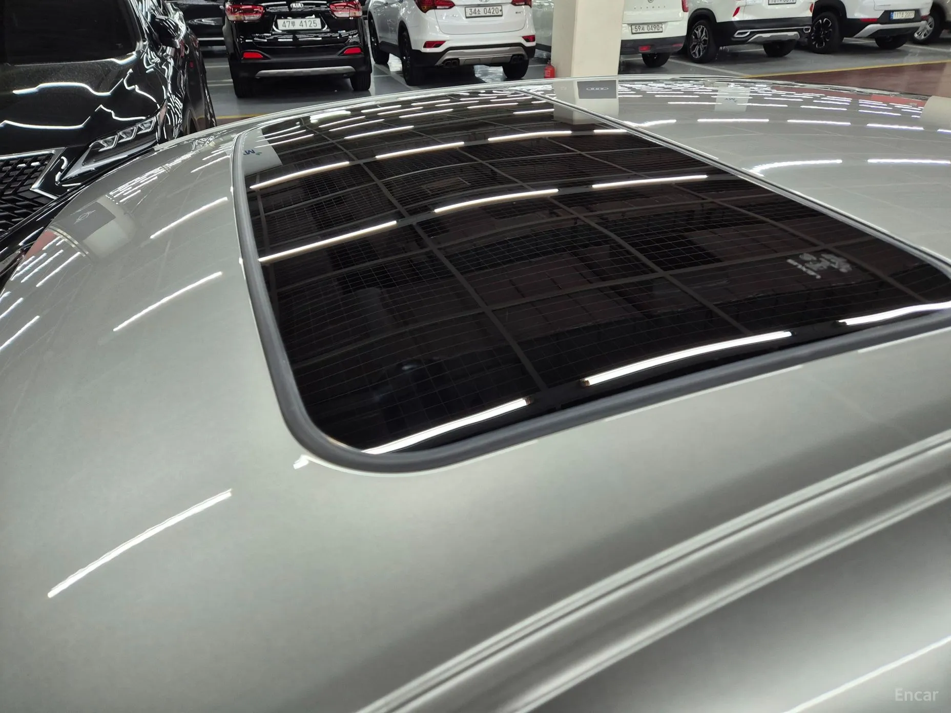 Lexus ES300h 7th Generation превью 17