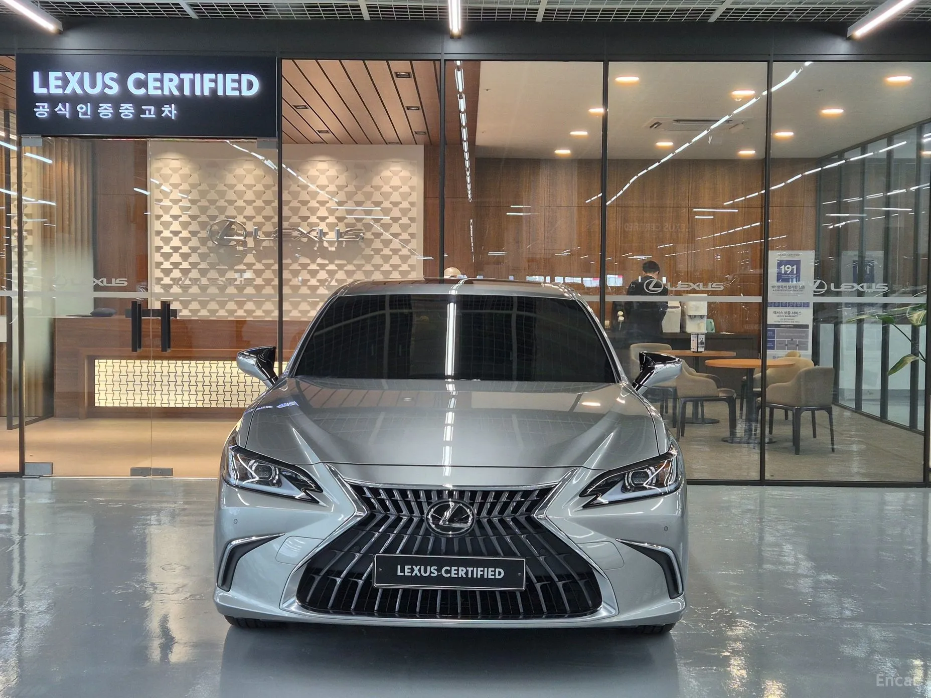 Lexus ES300h 7th Generation превью 3