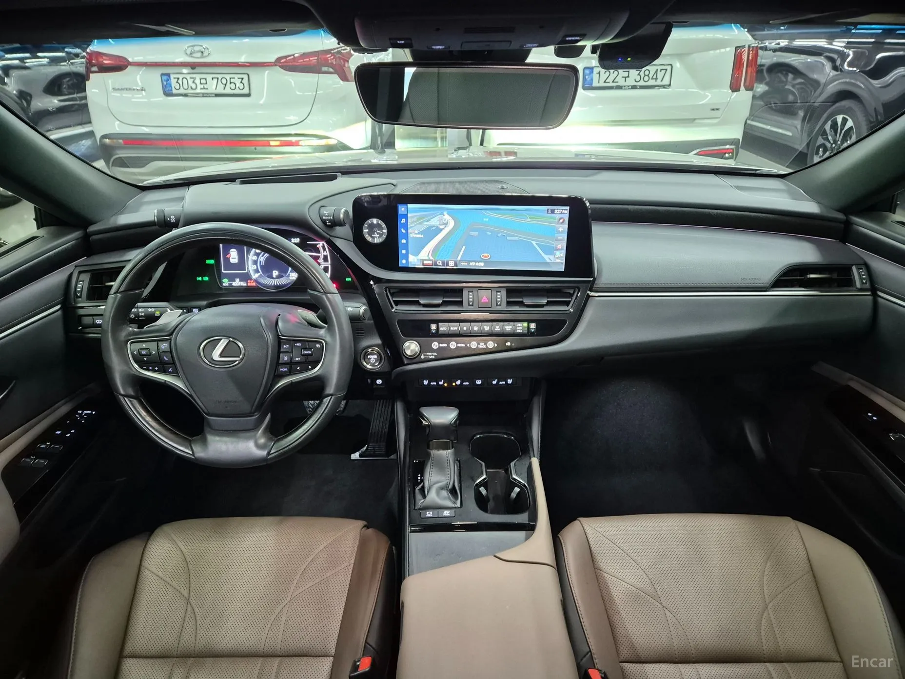 Lexus ES300h 7th Generation превью 7