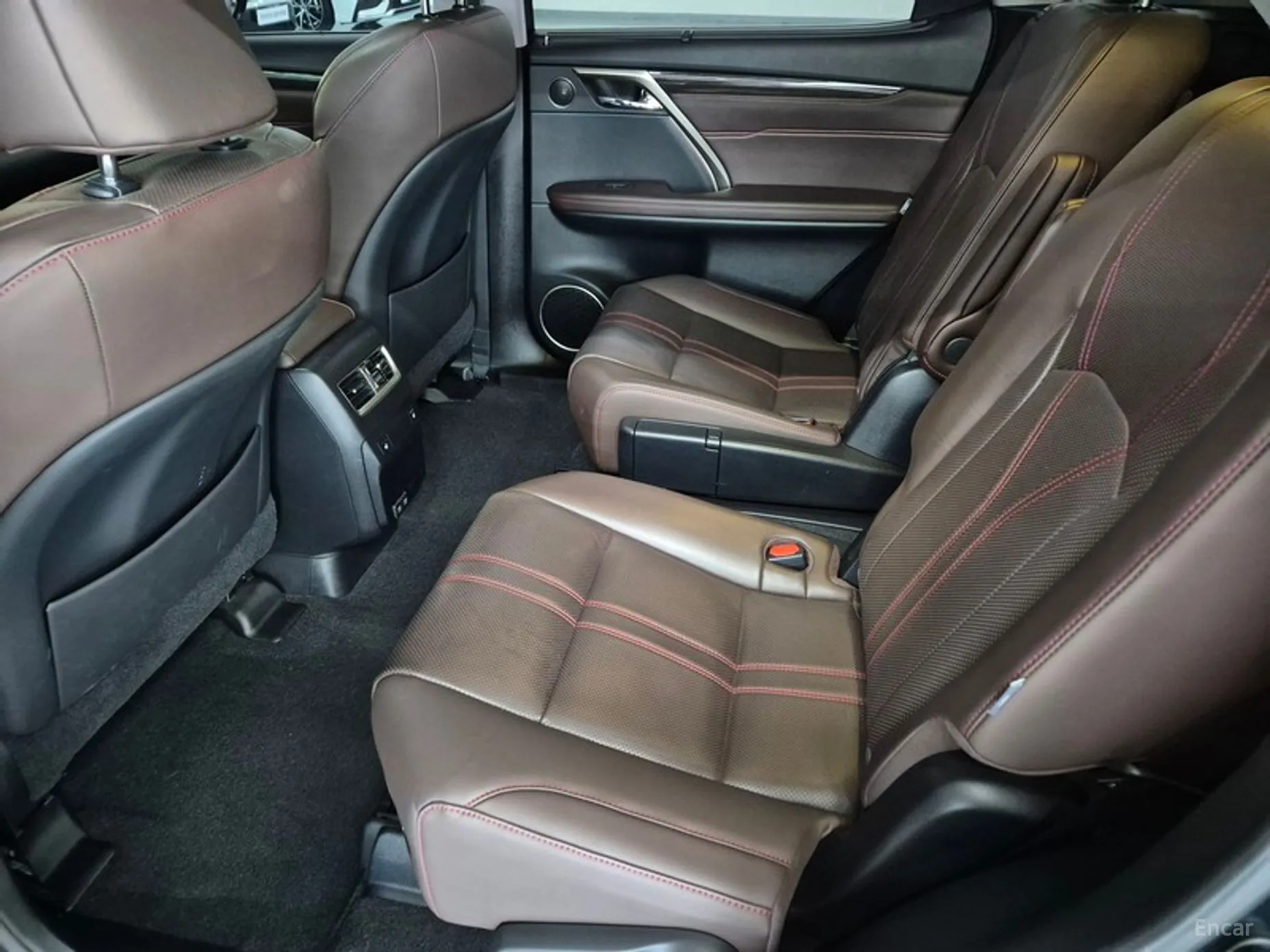 Lexus RX450hL 4th Generation превью 15