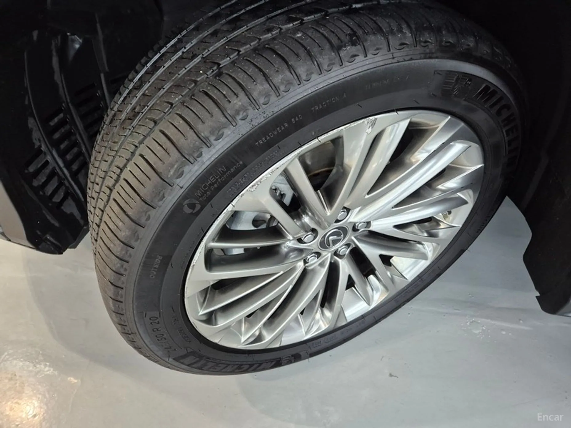 Lexus RX450hL 4th Generation превью 18