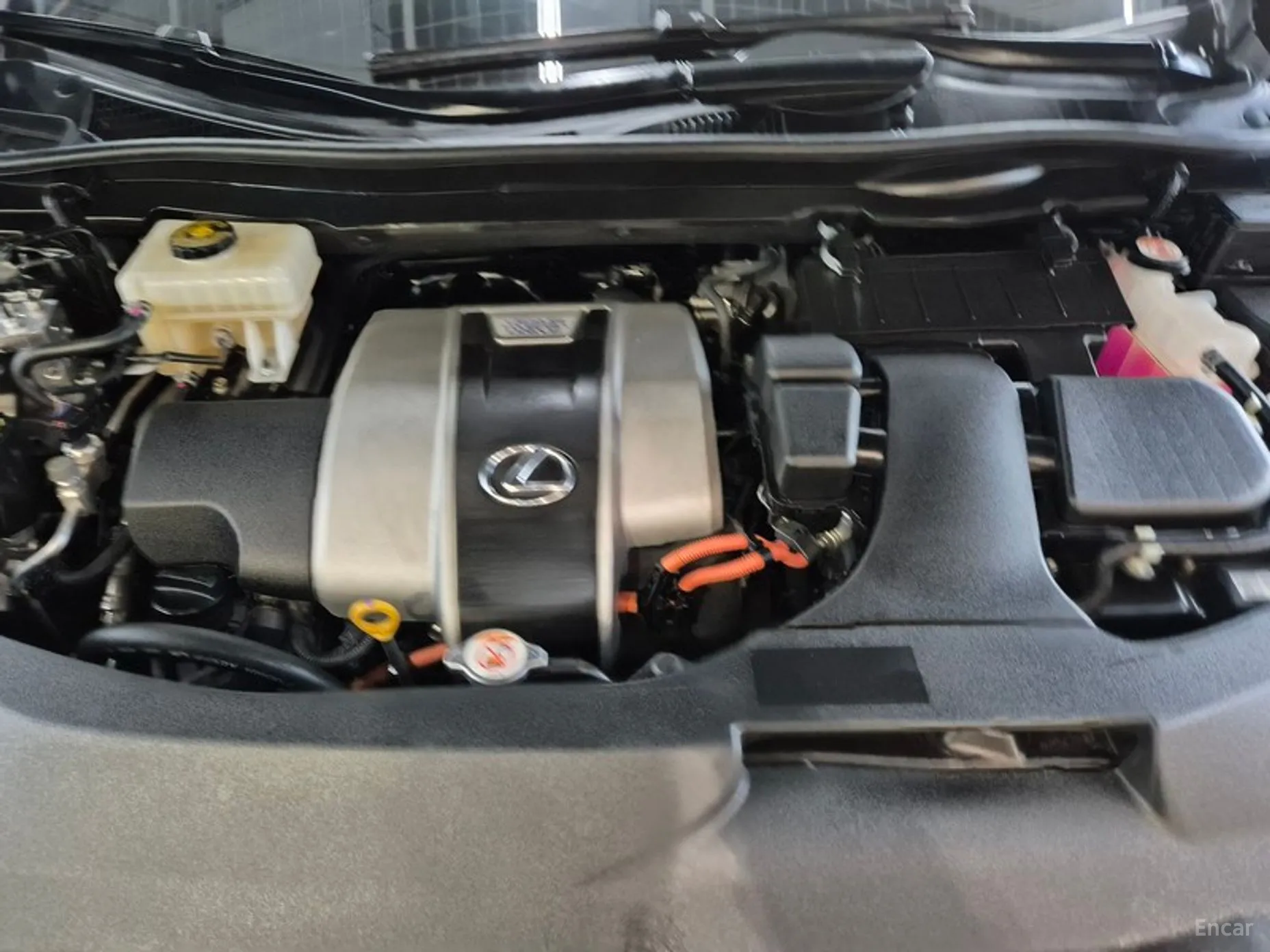 Lexus RX450hL 4th Generation превью 19