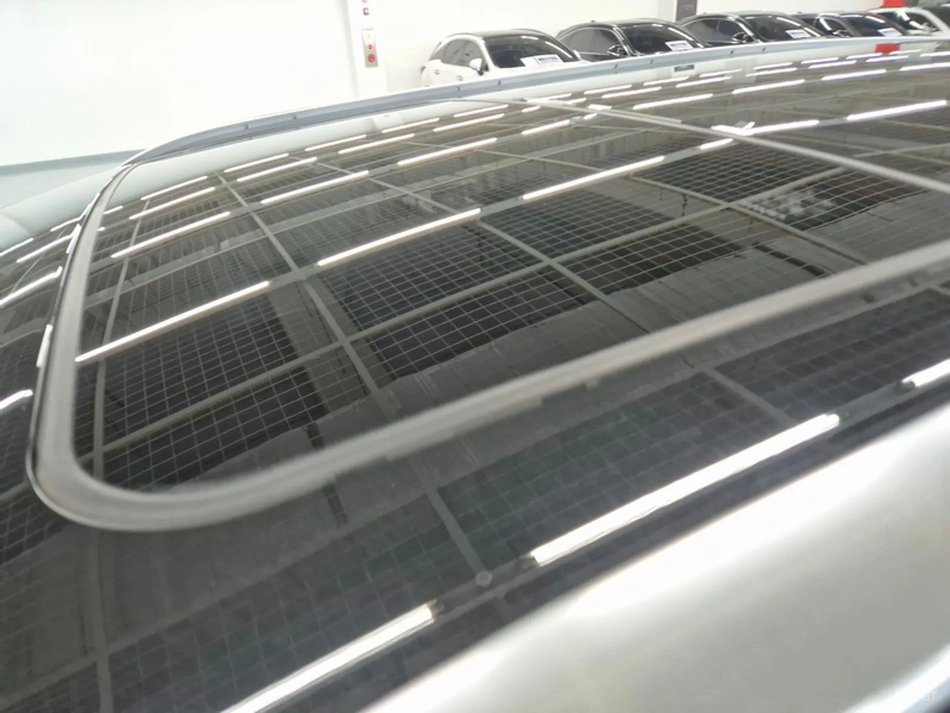 Lexus RX450hL 4th Generation превью 20