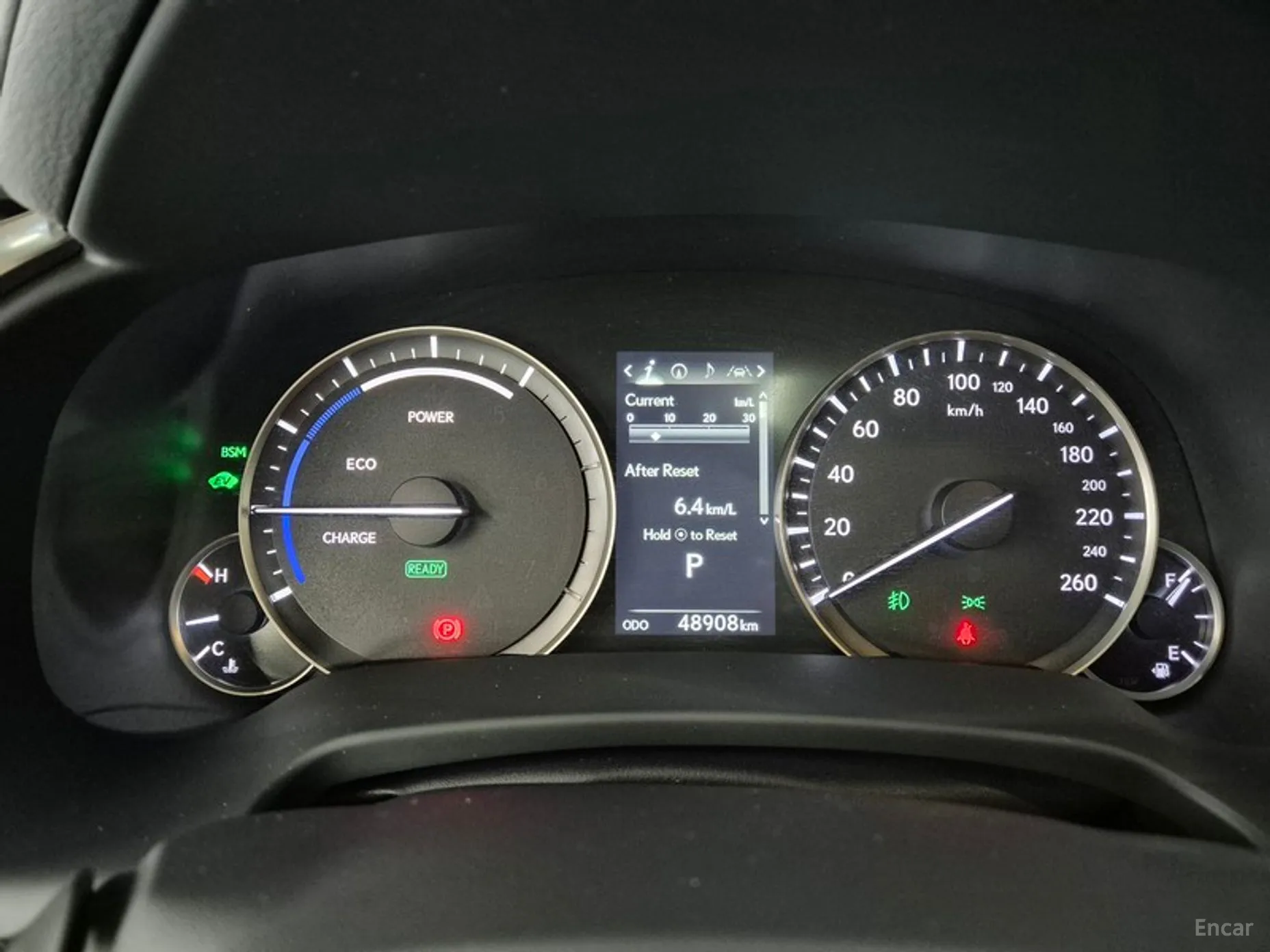 Lexus RX450hL 4th Generation превью 5