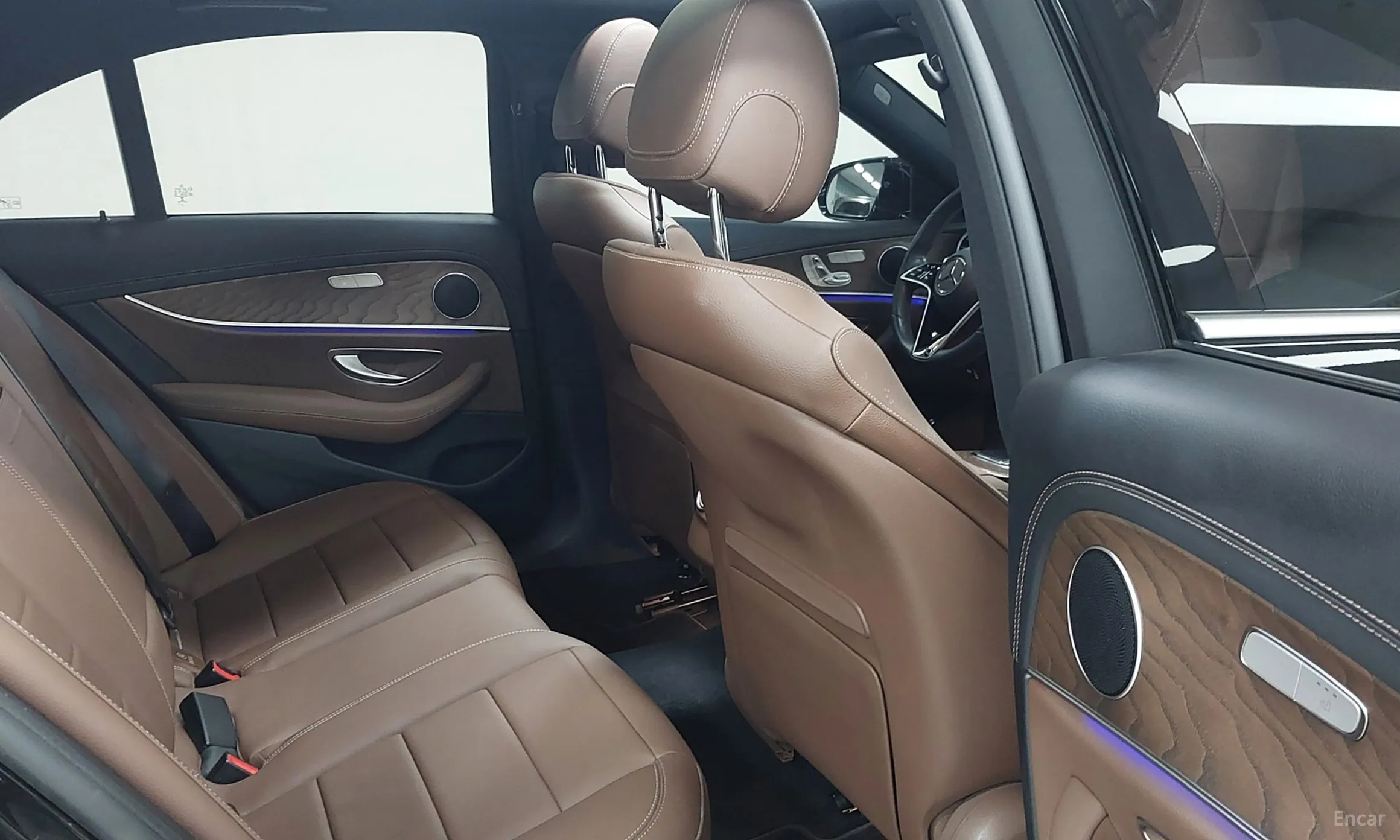 Mercedes Benz E-Class W213 превью 10