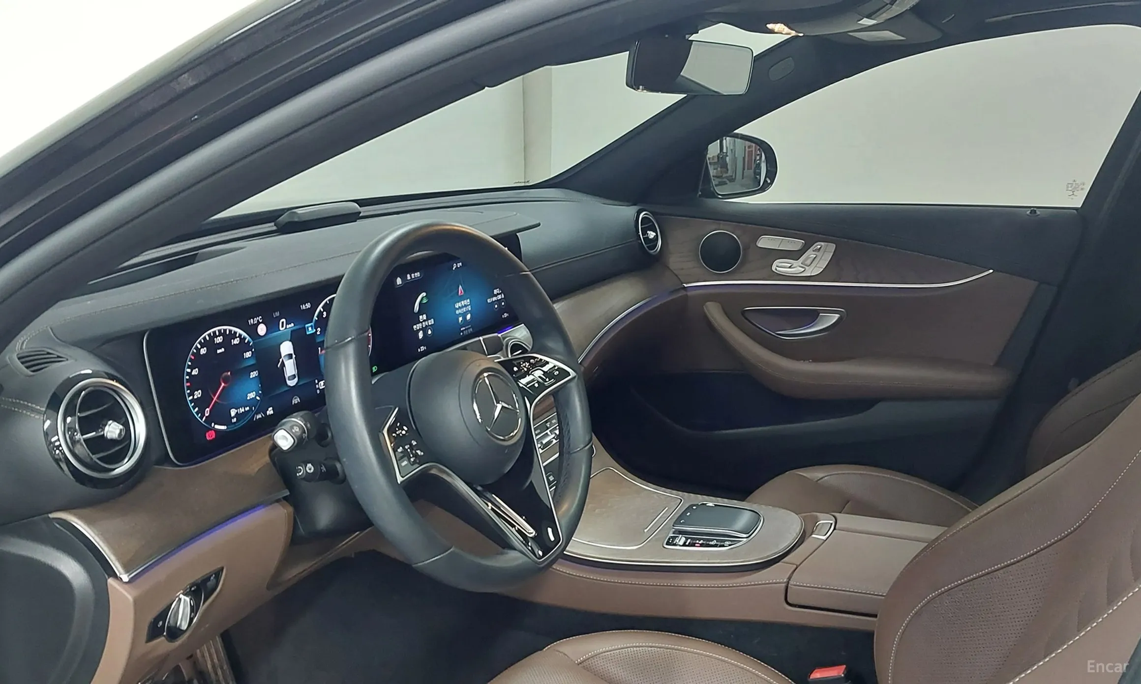 Mercedes Benz E-Class W213 превью 13