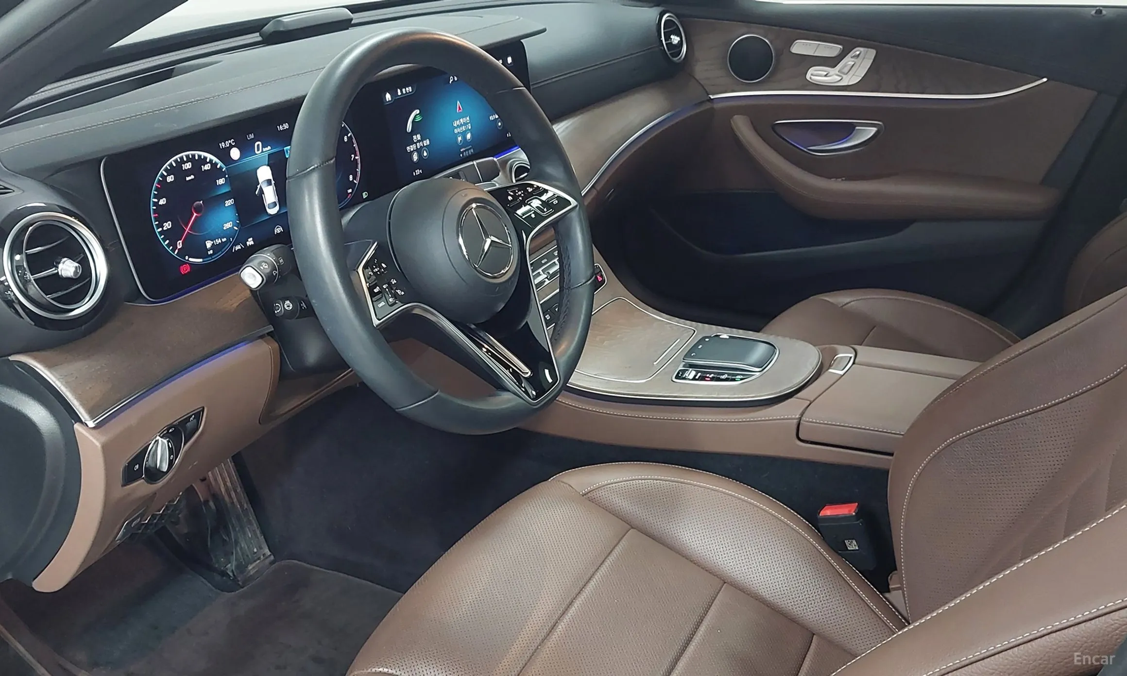 Mercedes Benz E-Class W213 превью 14