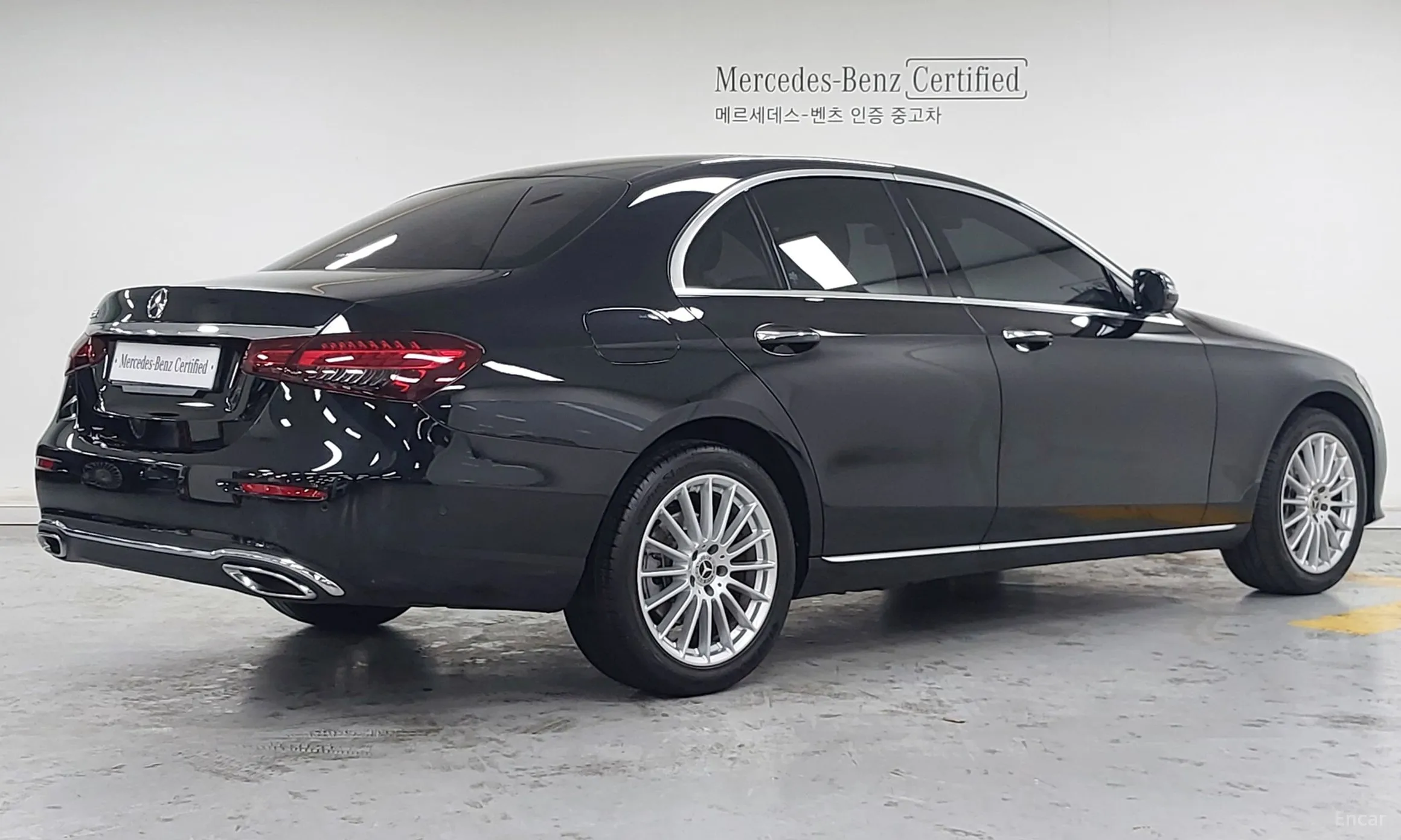 Mercedes Benz E-Class W213 превью 2
