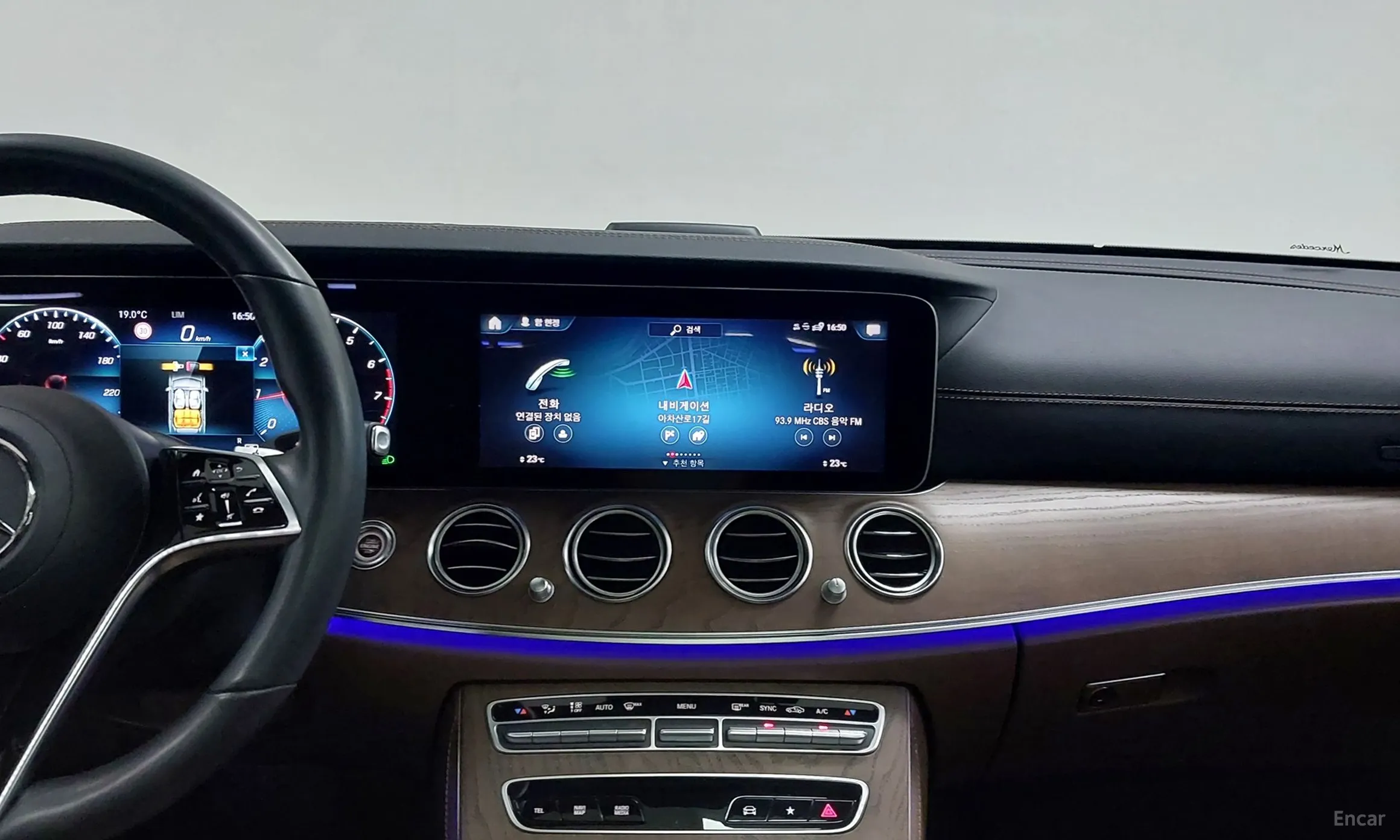 Mercedes Benz E-Class W213 превью 16
