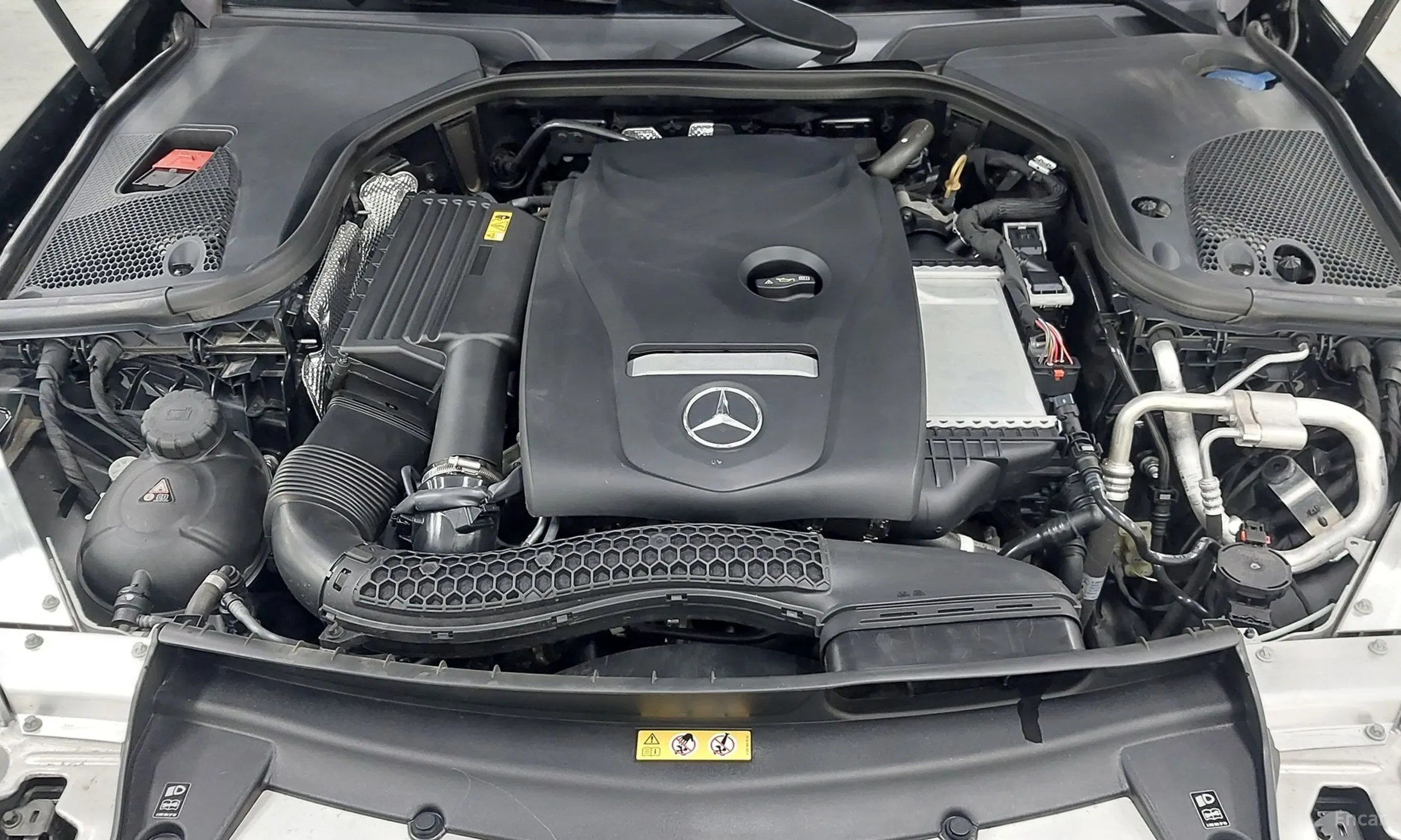 Mercedes Benz E-Class W213 превью 6
