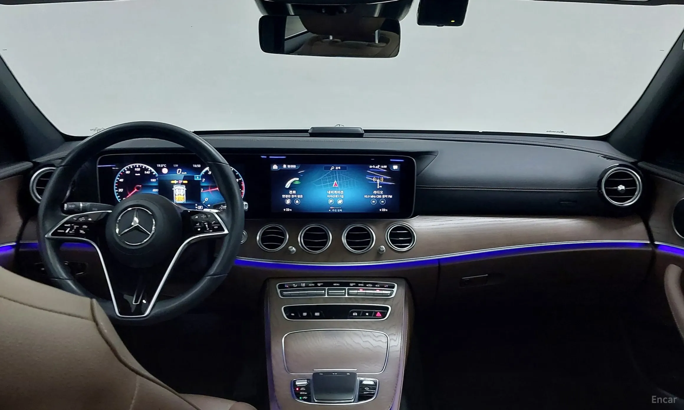 Mercedes Benz E-Class W213 превью 7
