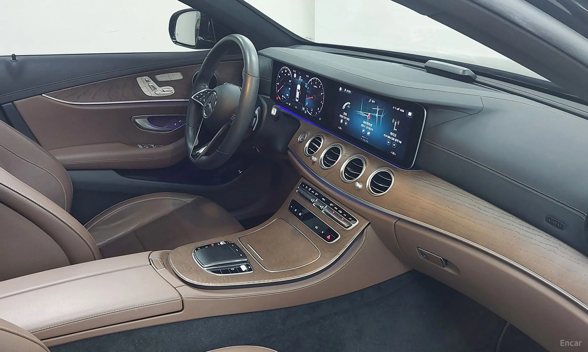 Mercedes Benz E-Class W213 превью 9