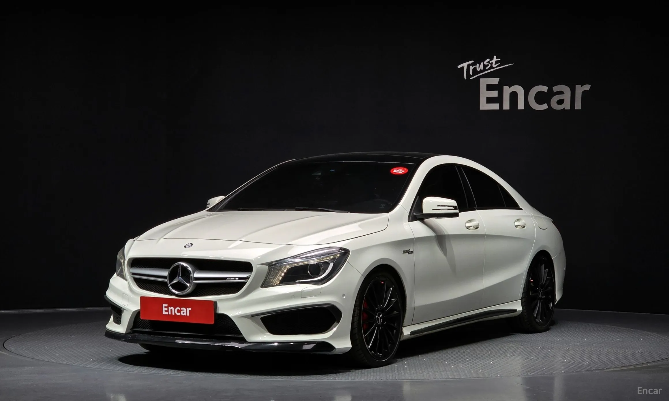Mercedes Benz CLA-Class C117
