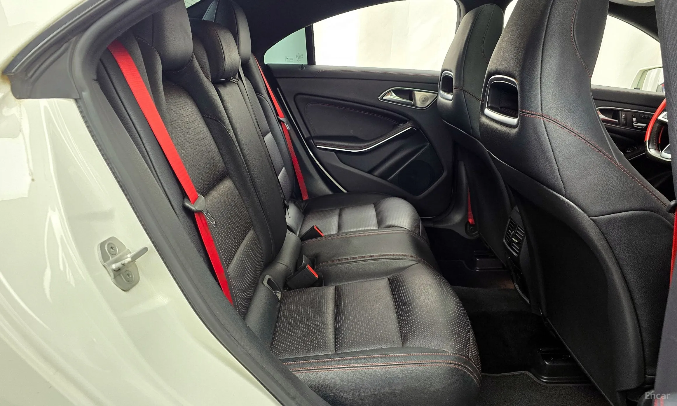 Mercedes Benz CLA-Class C117 превью 12
