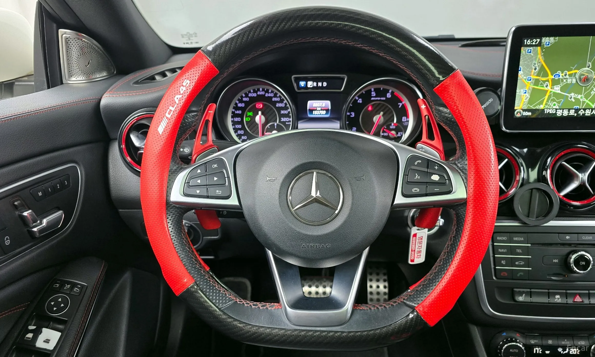 Mercedes Benz CLA-Class C117 превью 13