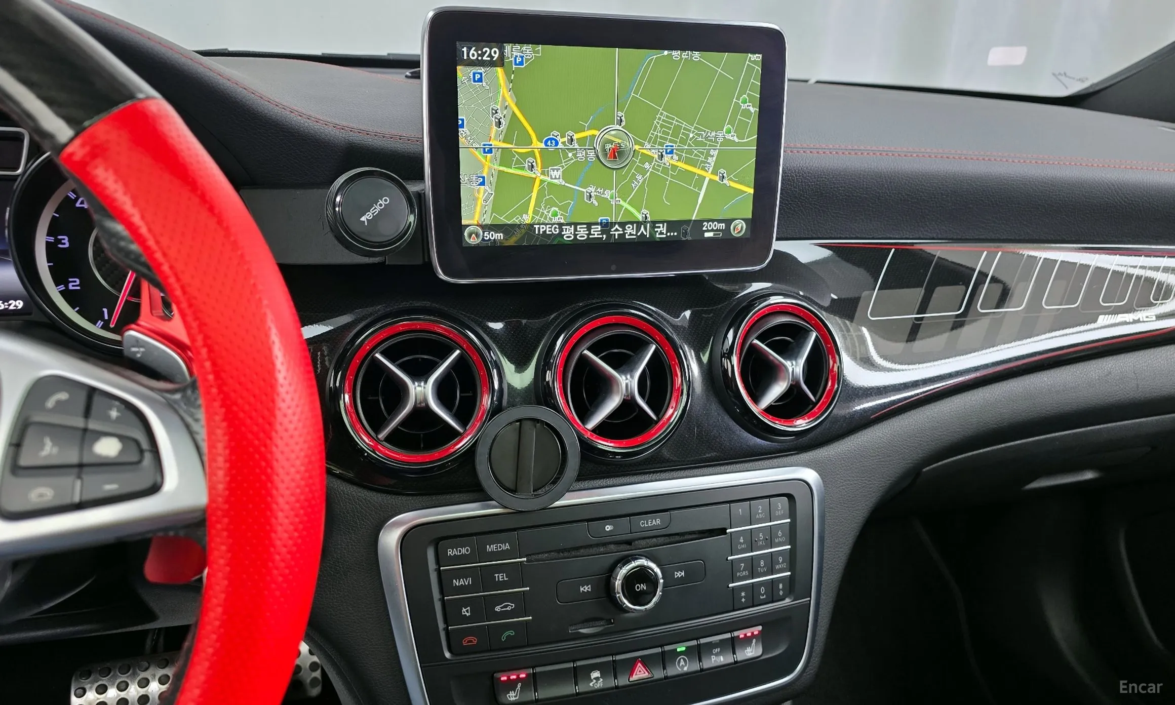Mercedes Benz CLA-Class C117 превью 14