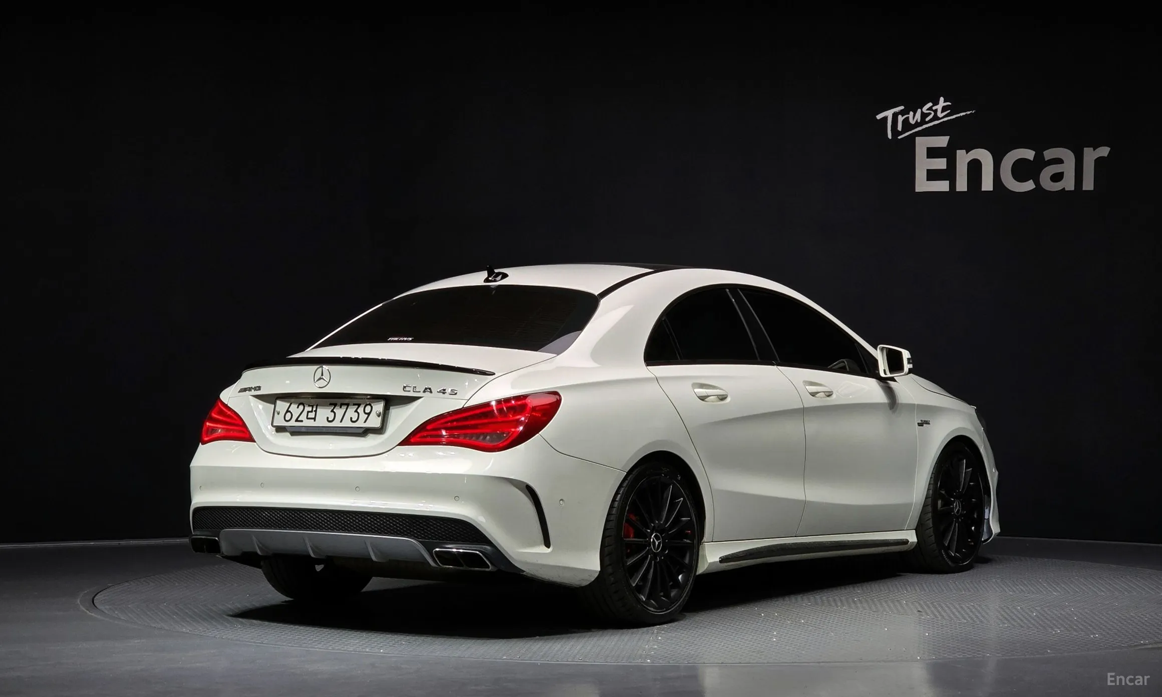 Mercedes Benz CLA-Class C117