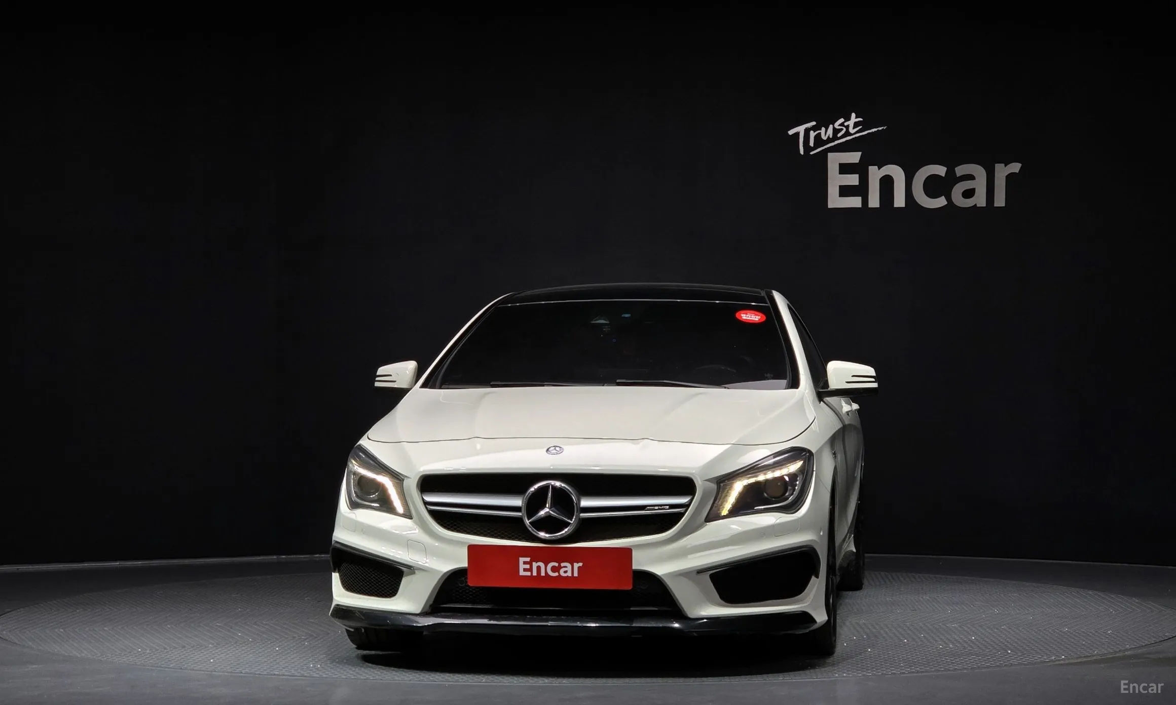 Mercedes Benz CLA-Class C117 превью 3
