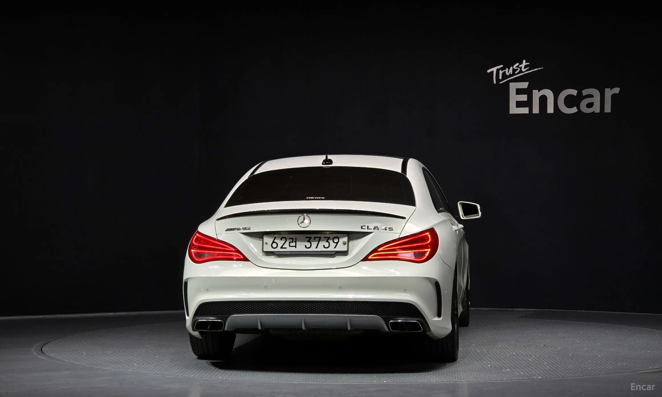 Mercedes Benz CLA-Class C117 превью 4