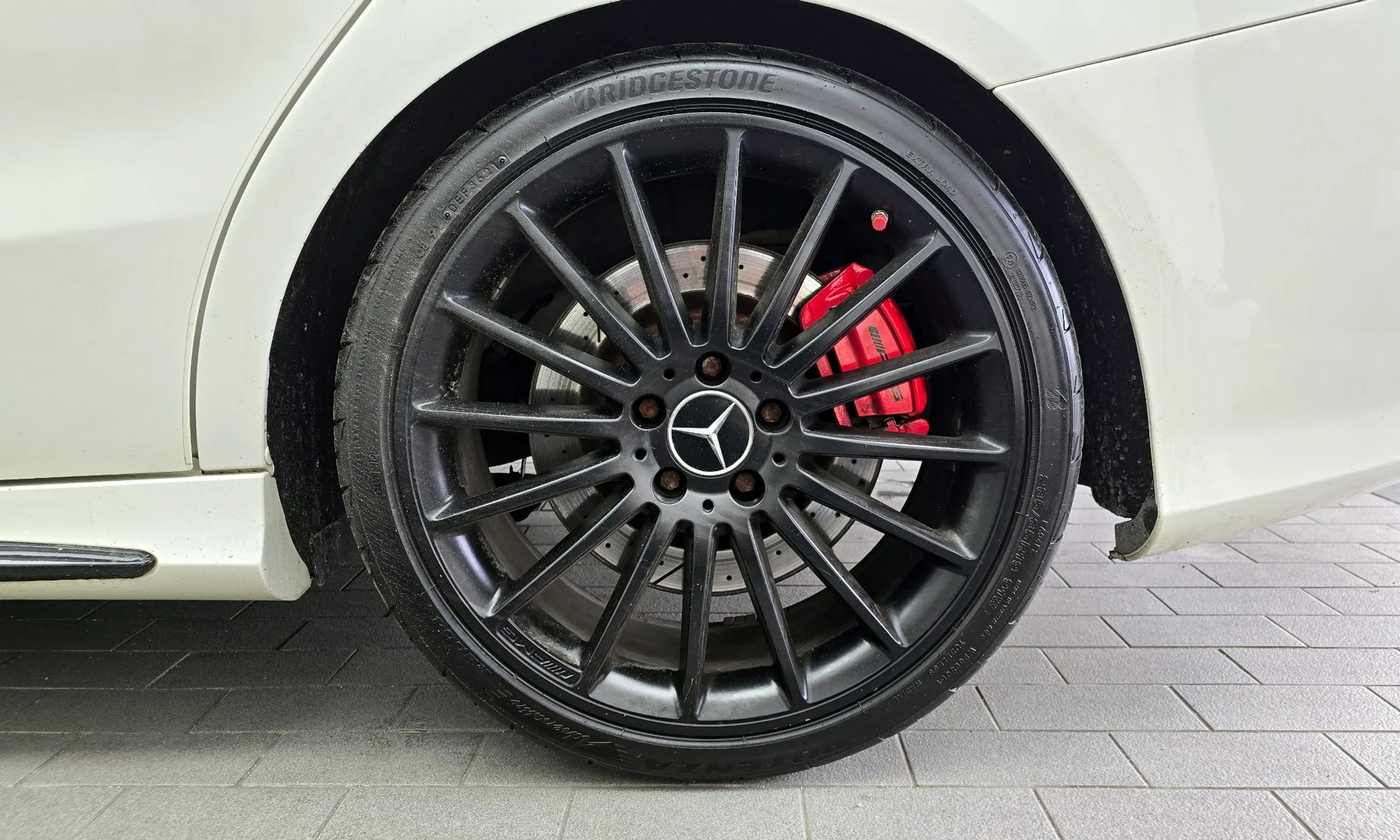 Mercedes Benz CLA-Class C117 превью 5