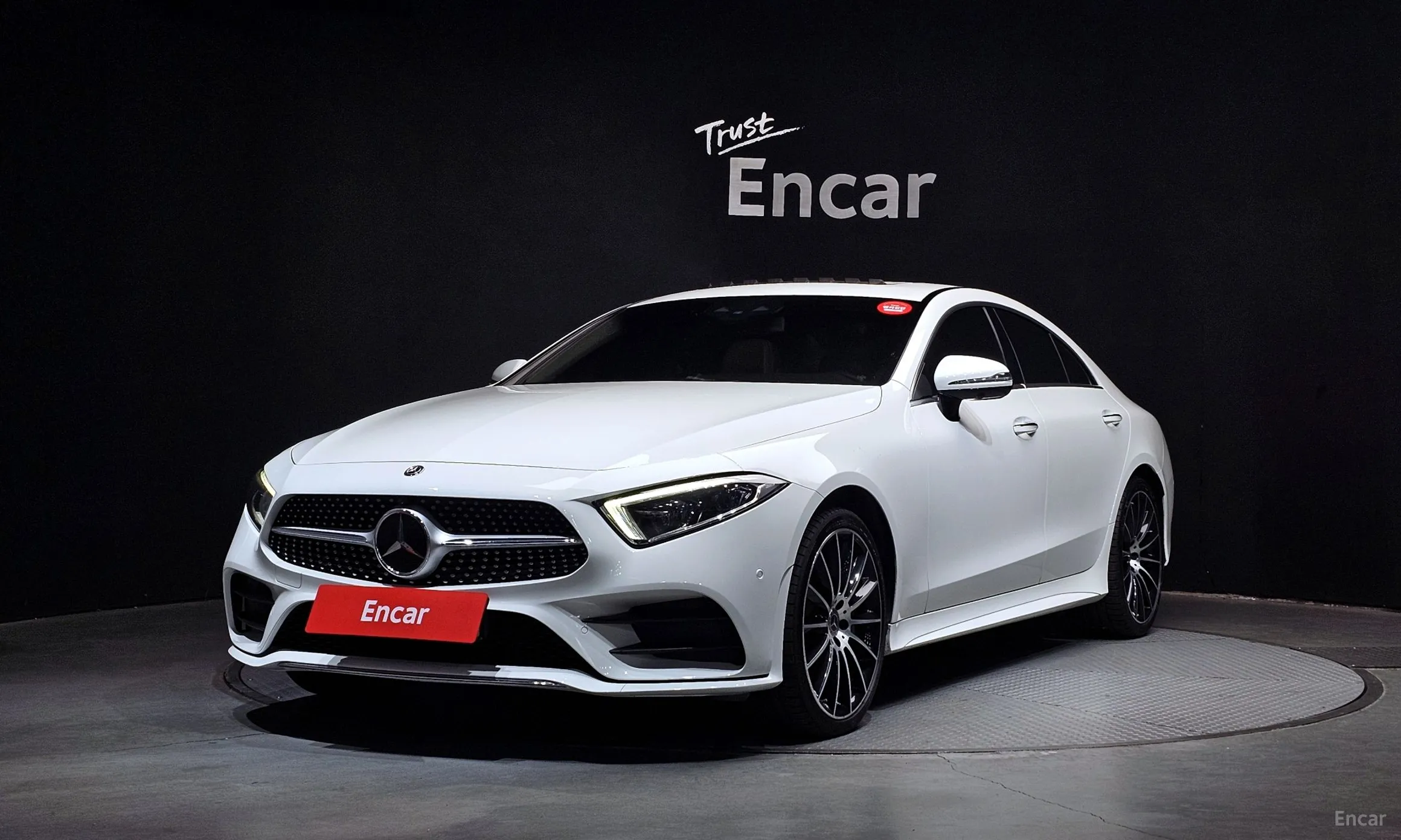 CLS-Class C257