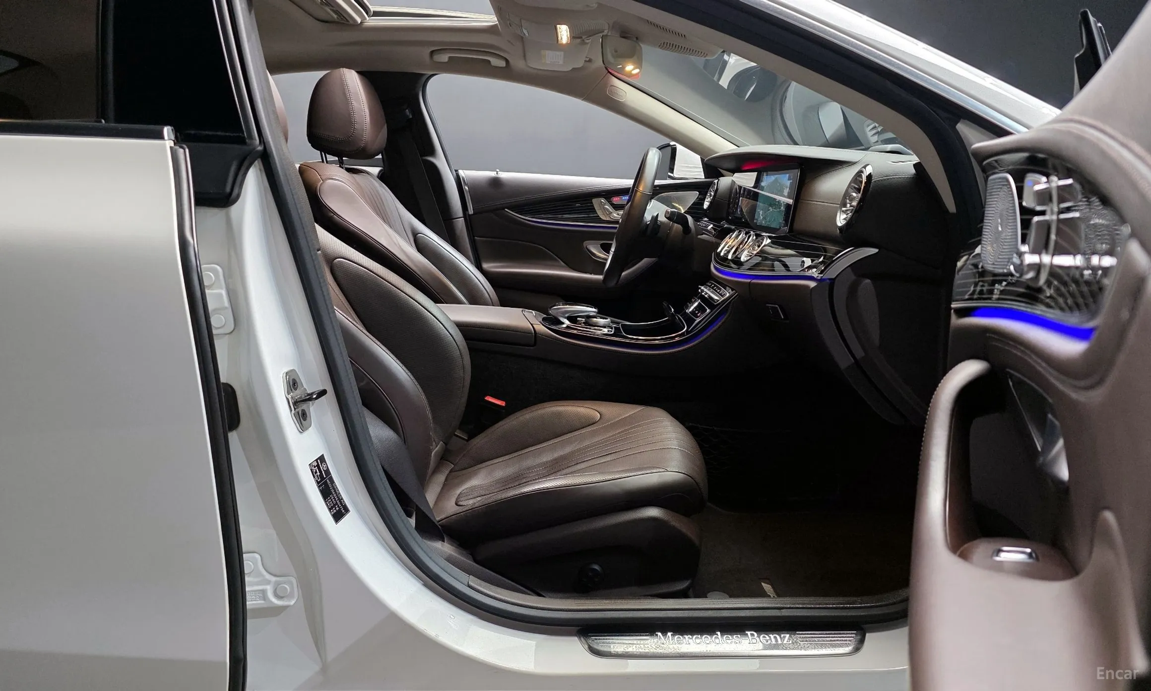 Mercedes Benz CLS-Class C257 превью 10