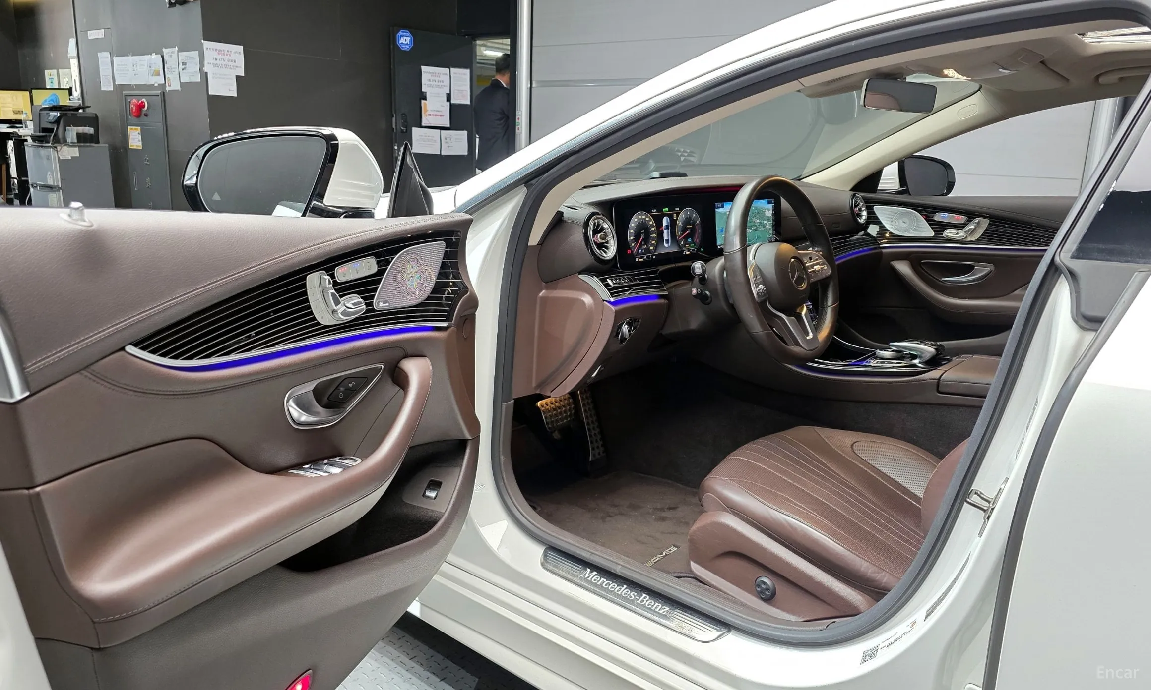 Mercedes Benz CLS-Class C257 превью 11