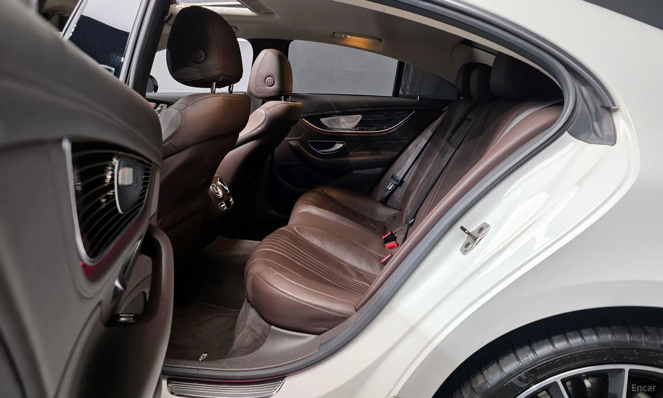 Mercedes Benz CLS-Class C257 превью 12