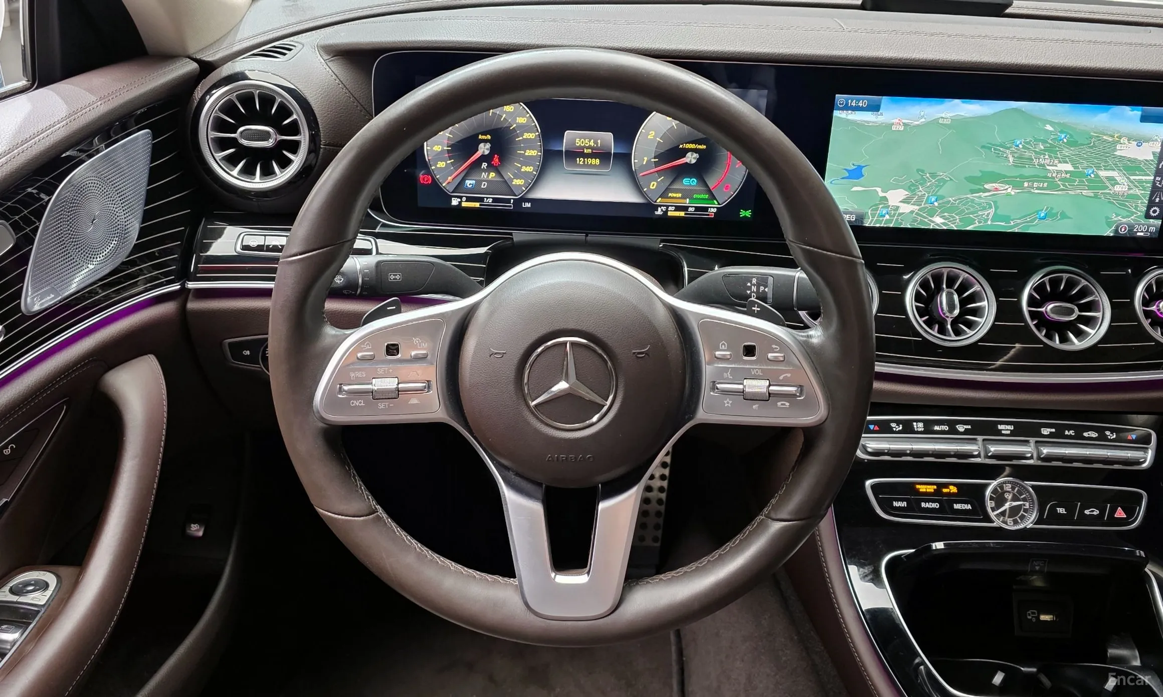 Mercedes Benz CLS-Class C257 превью 13