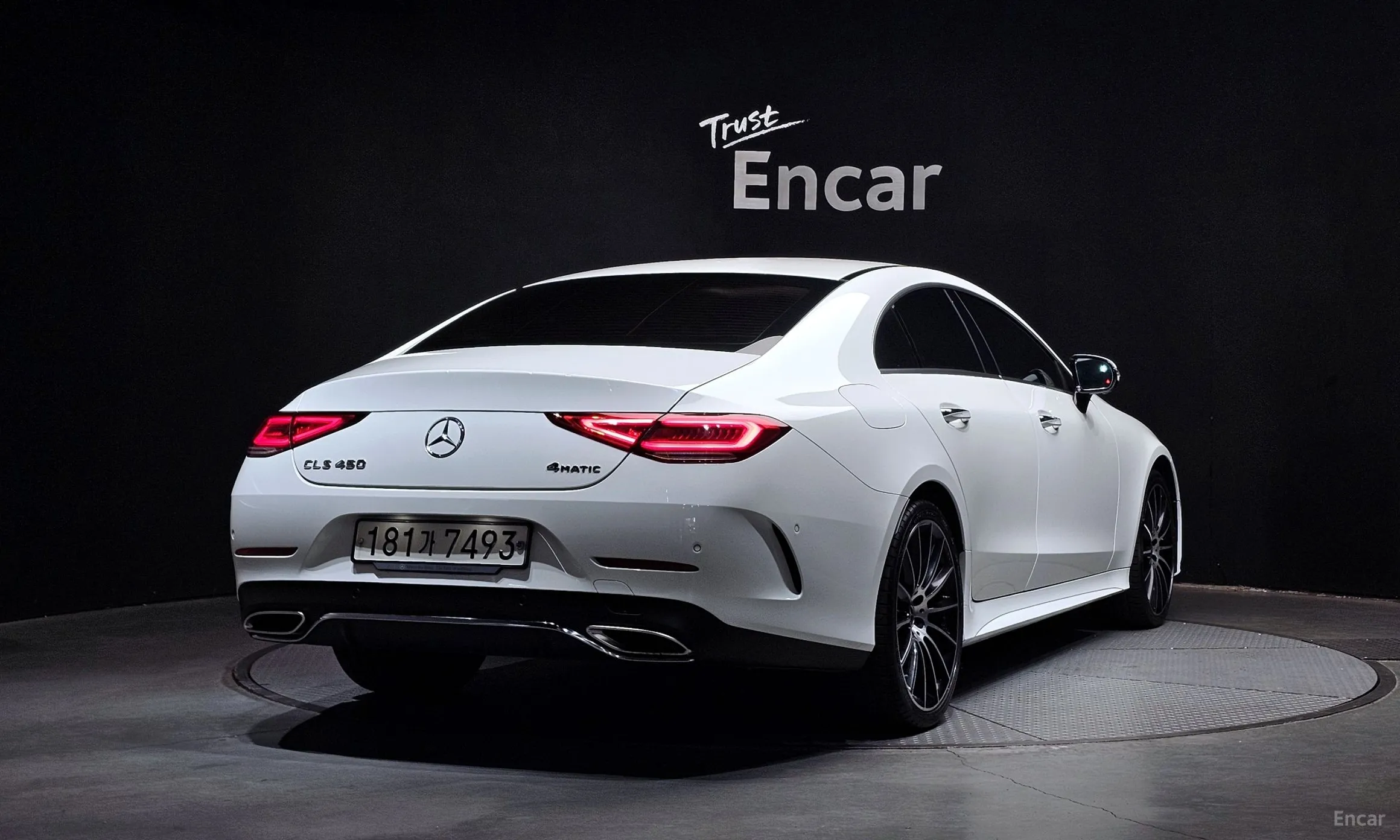 Mercedes Benz CLS-Class C257
