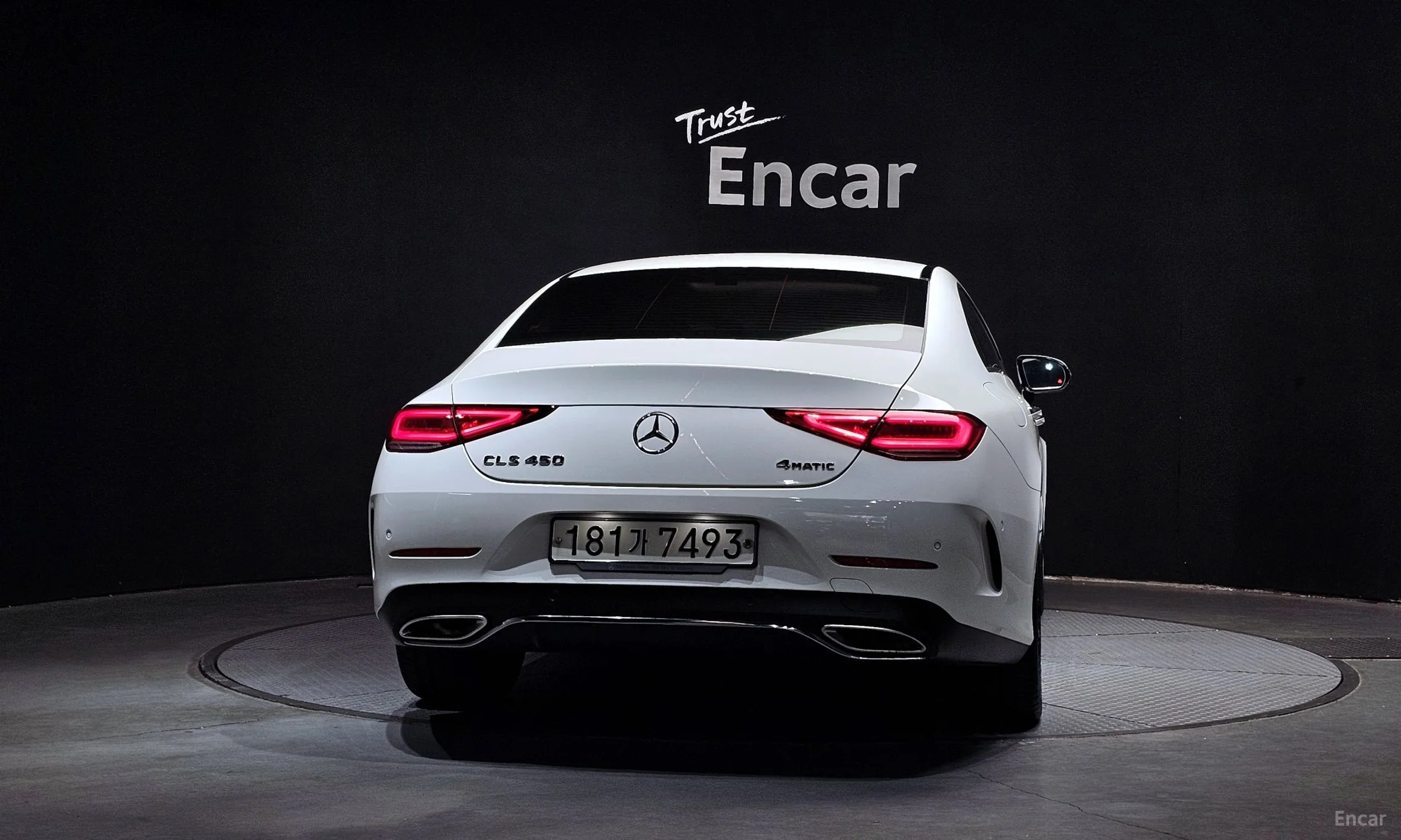Mercedes Benz CLS-Class C257 превью 4