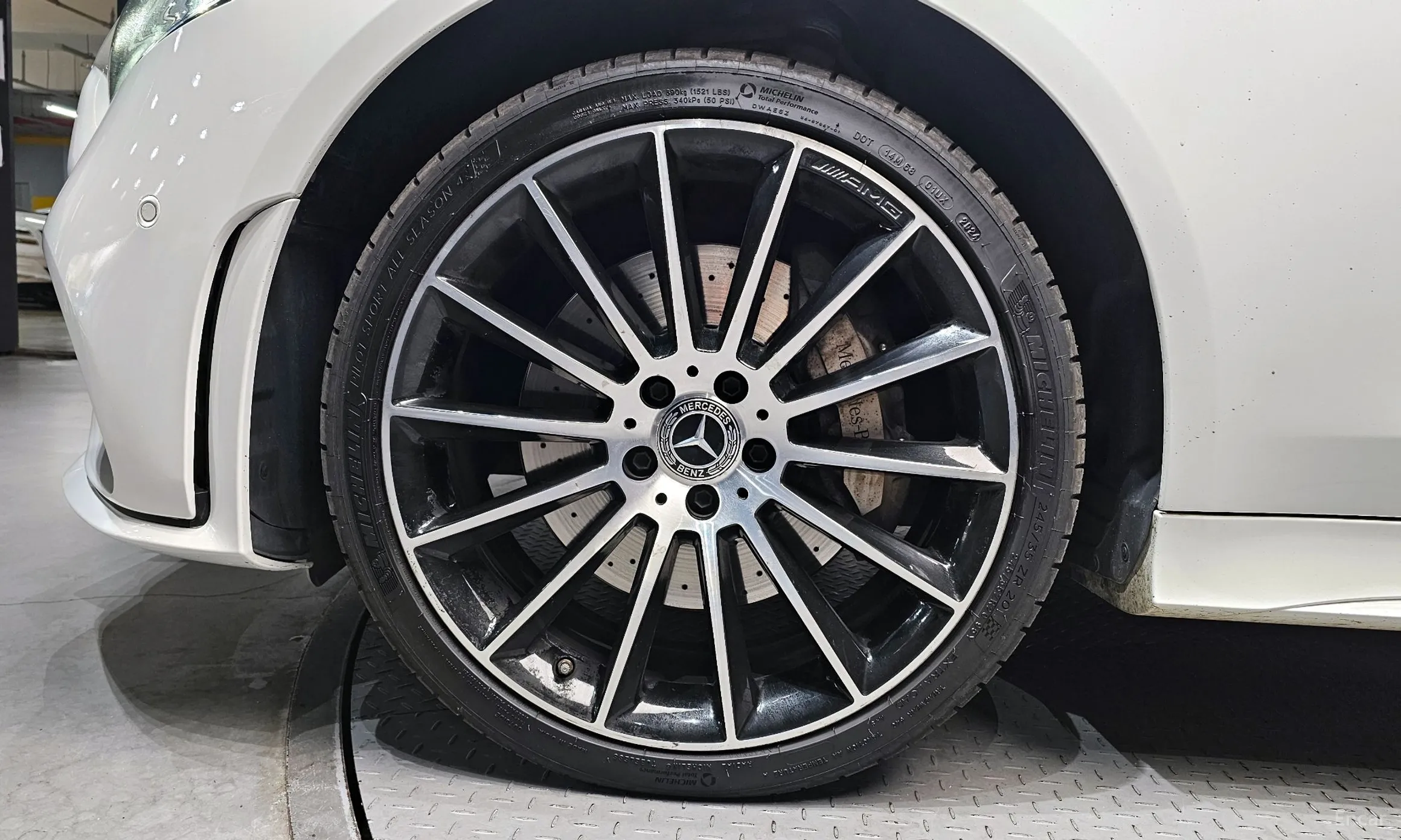 Mercedes Benz CLS-Class C257 превью 5