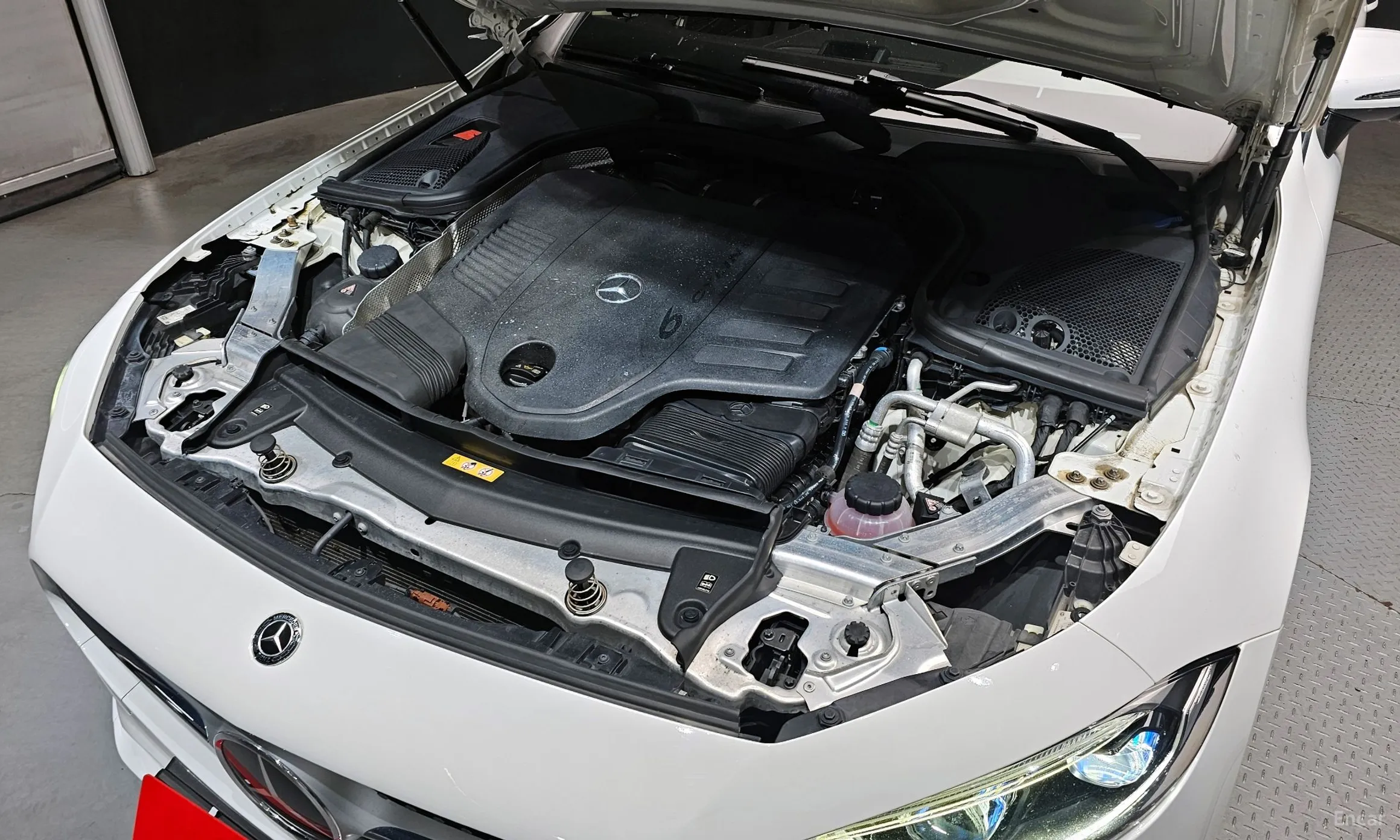 Mercedes Benz CLS-Class C257 превью 6