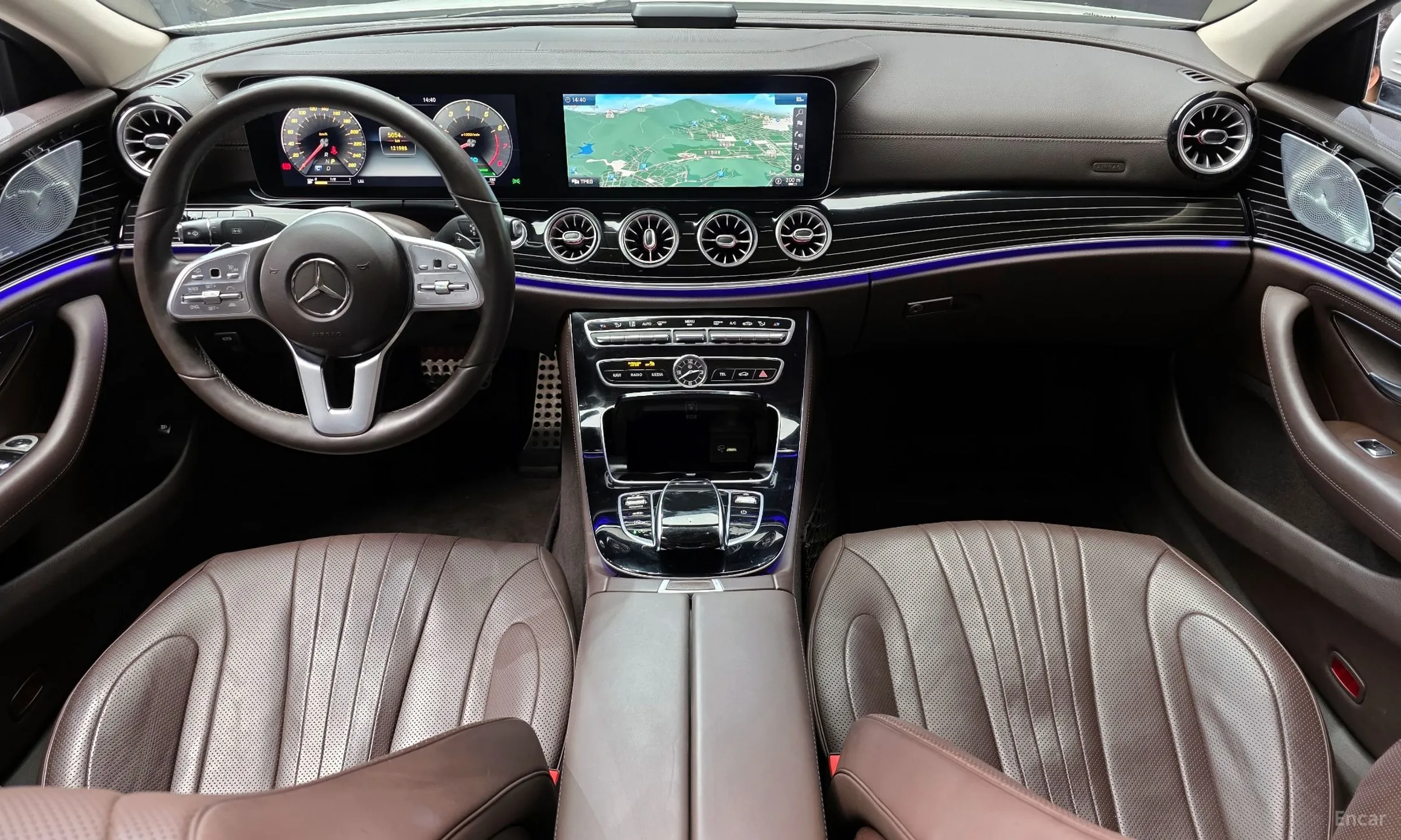 Mercedes Benz CLS-Class C257 превью 7
