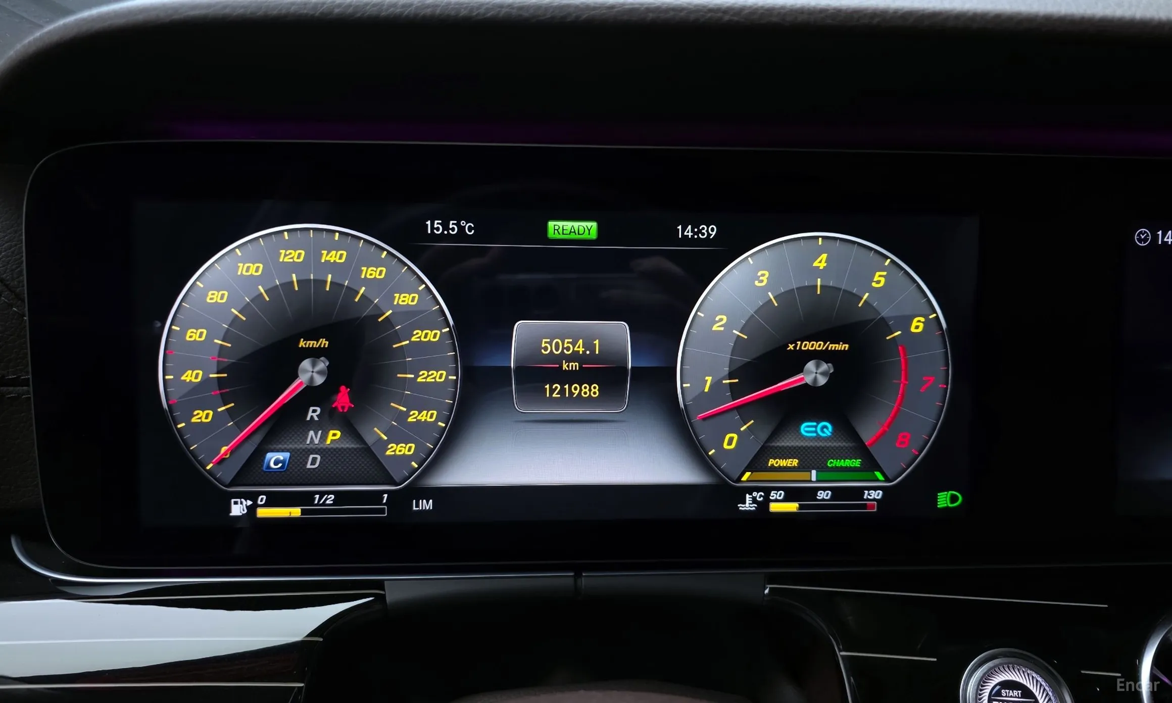 Mercedes Benz CLS-Class C257 превью 8