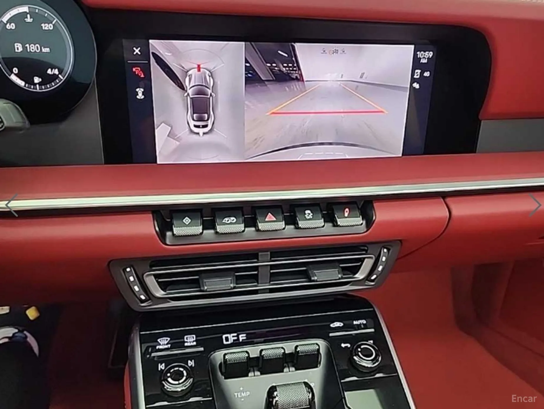 Porsche 911 (992) превью 10