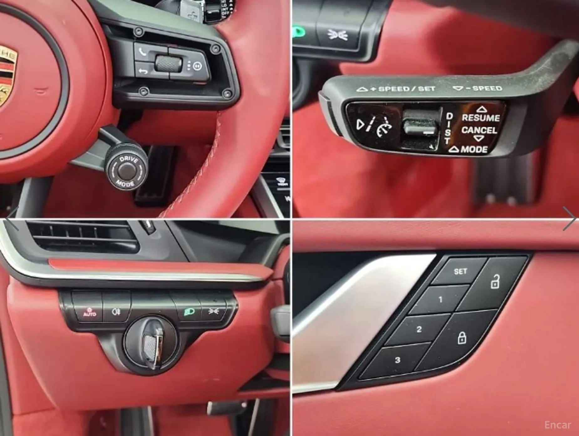 Porsche 911 (992) превью 17