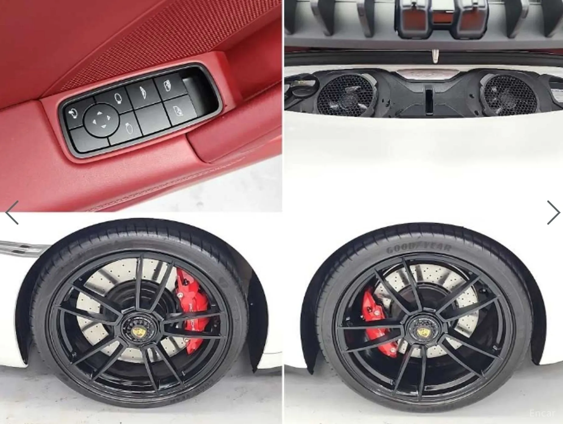 Porsche 911 (992) превью 18