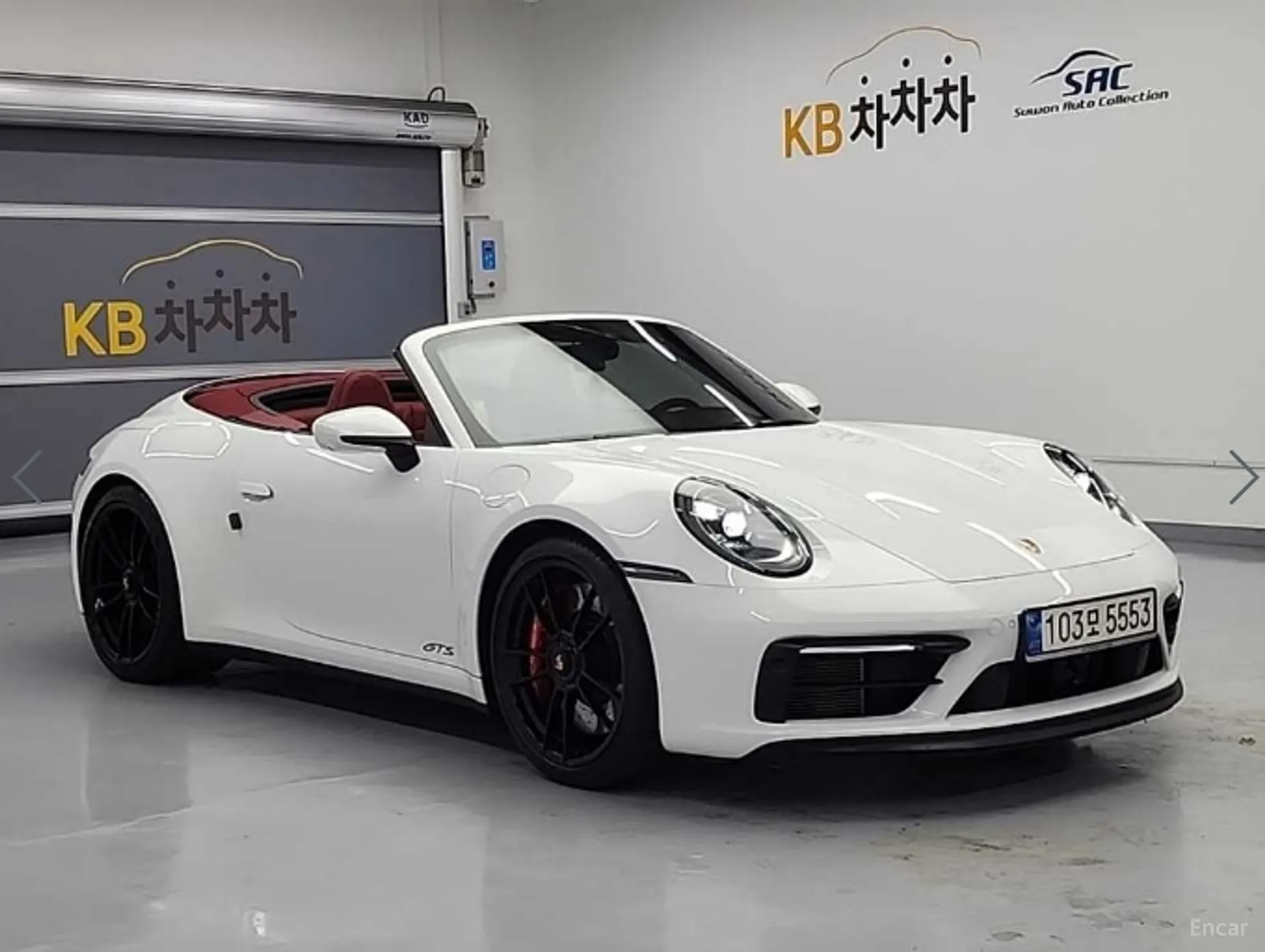 Porsche 911 (992) превью 4